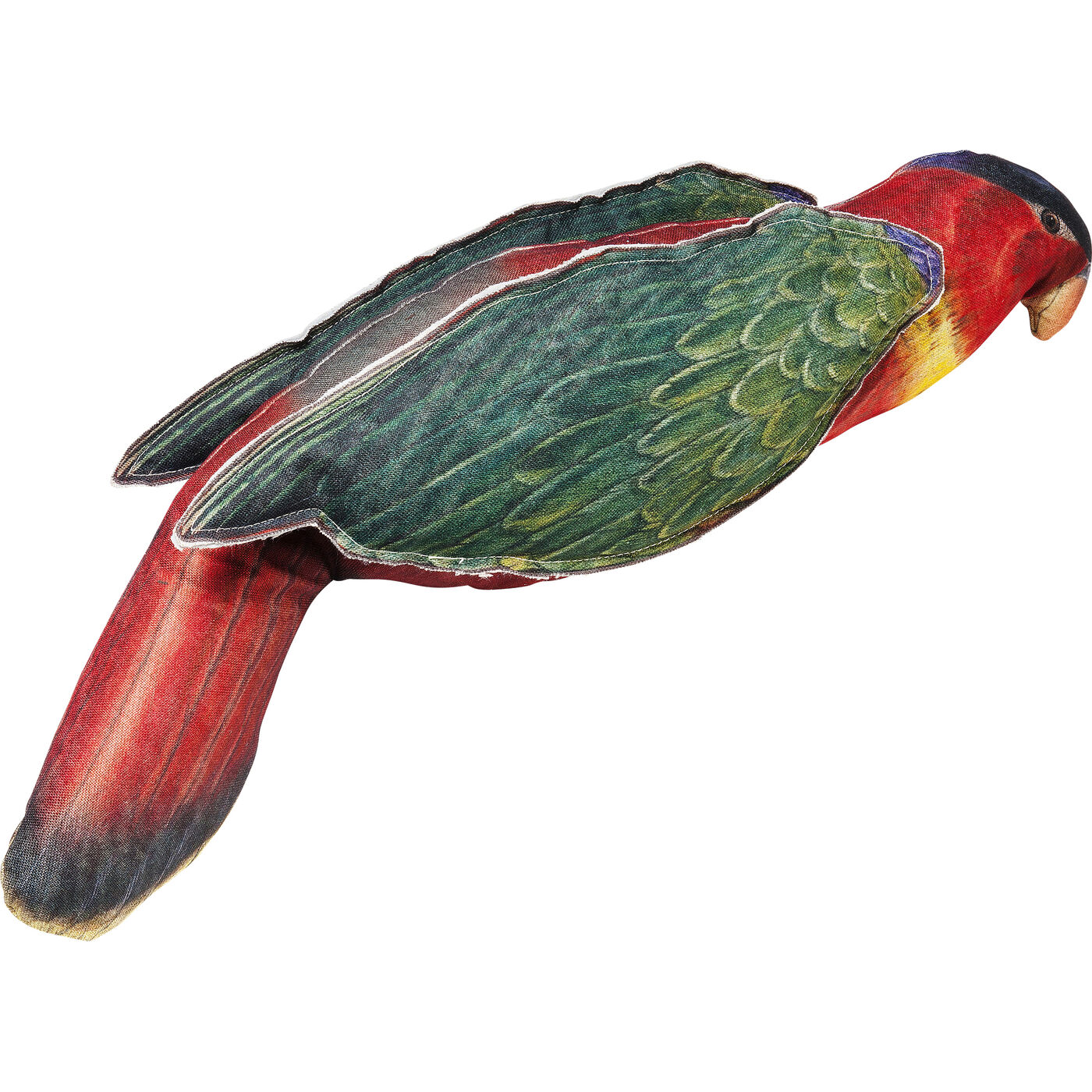 Подушка Shape Bird 72x20см