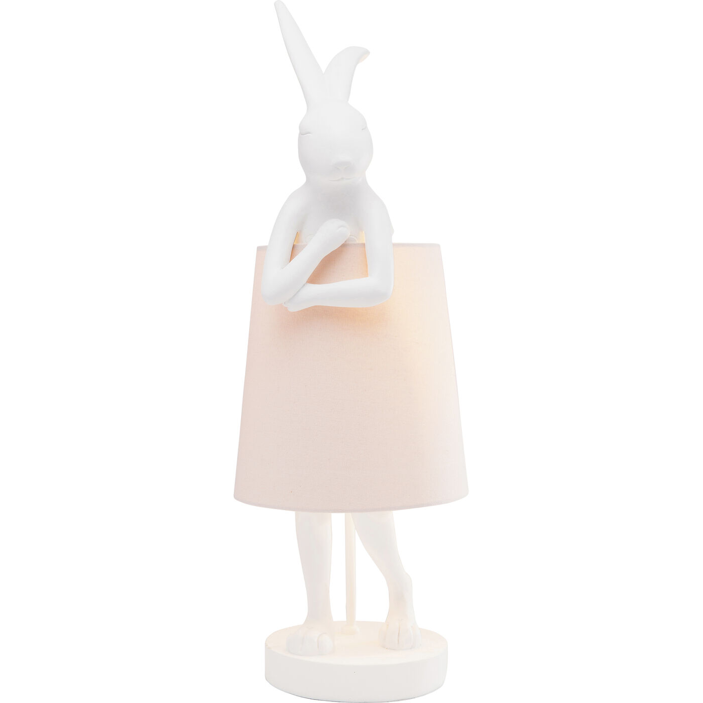 Светильник настольный Animal Rabbit White