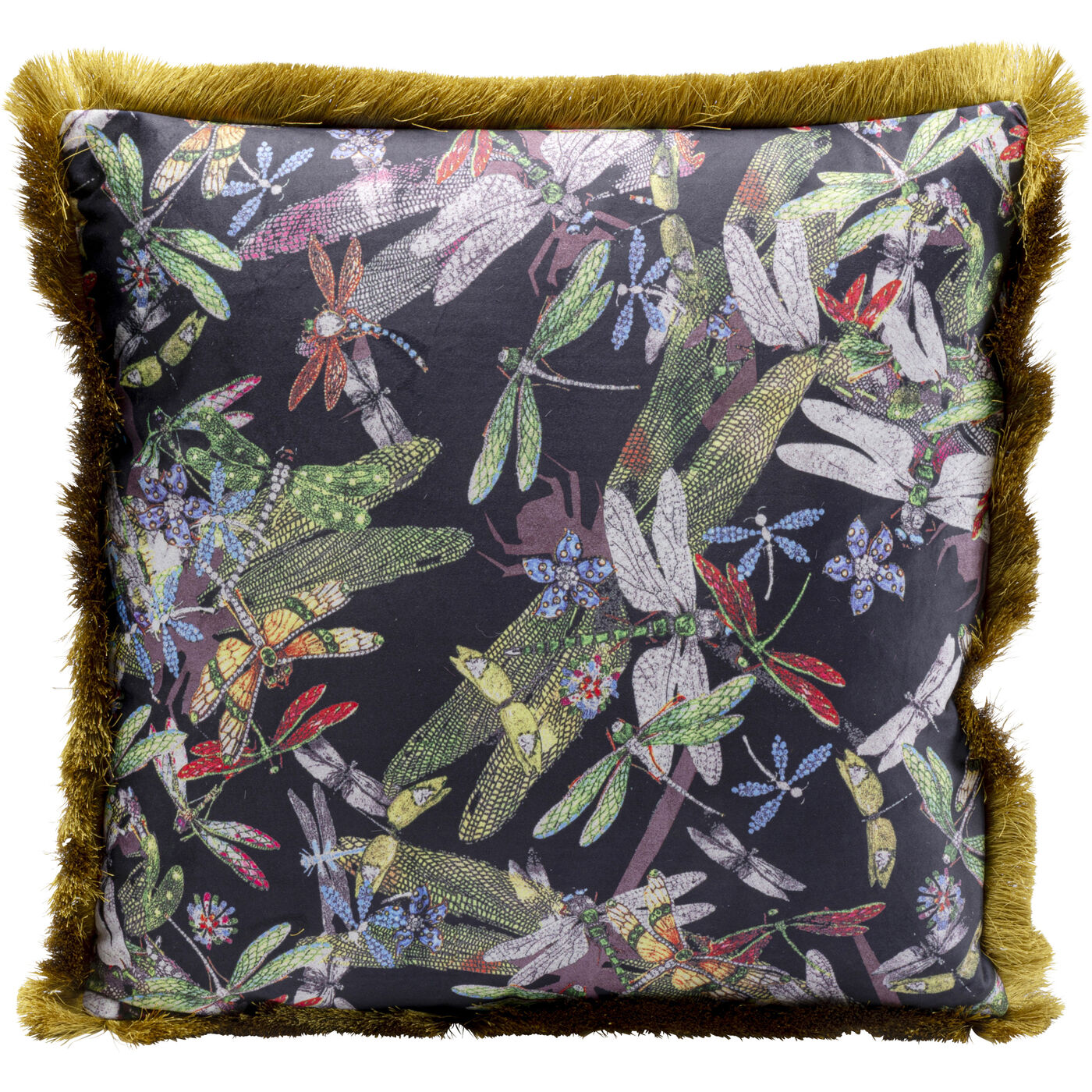 Подушка Tropical Garden Rim 45x45 см