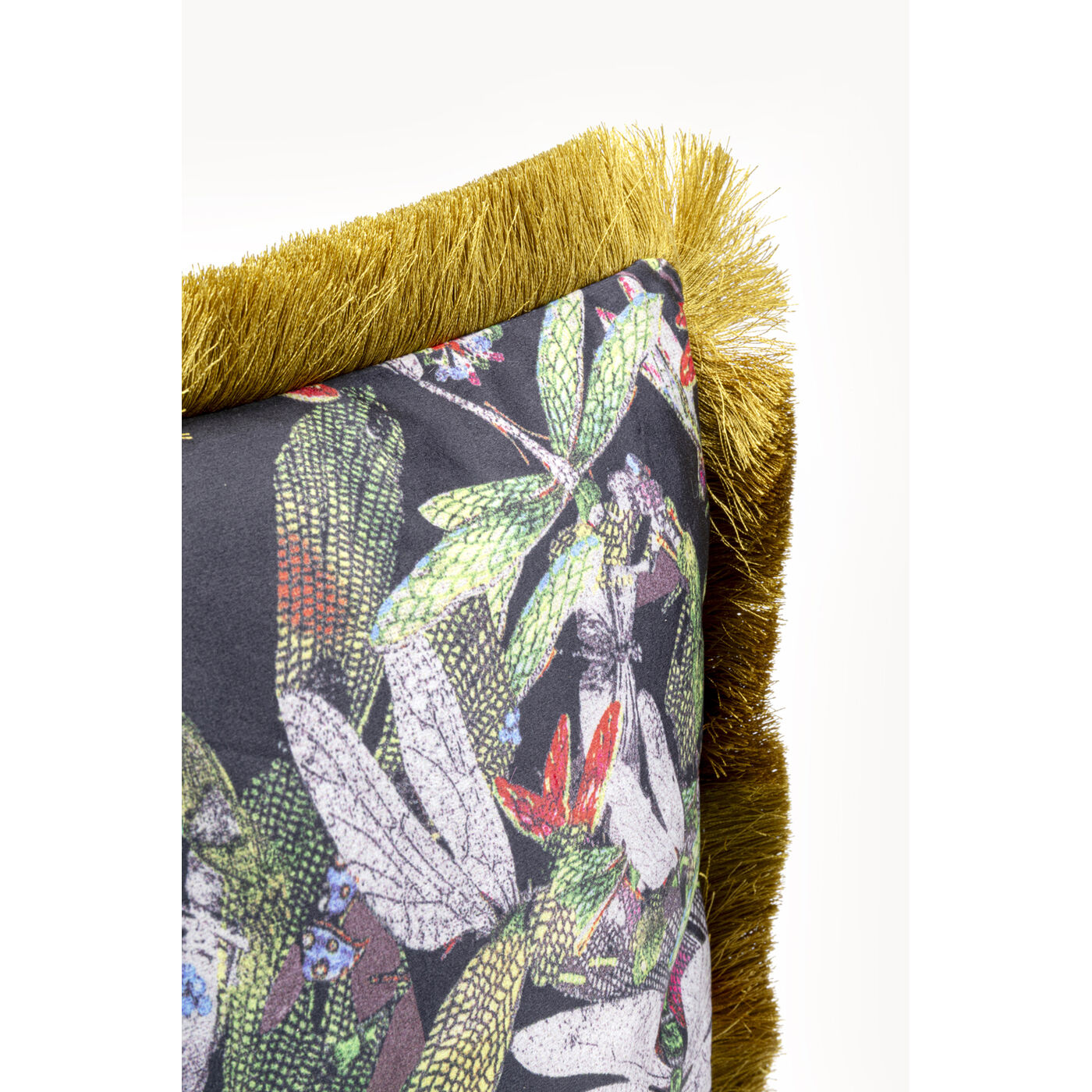 Подушка Tropical Garden Rim 45x45 см