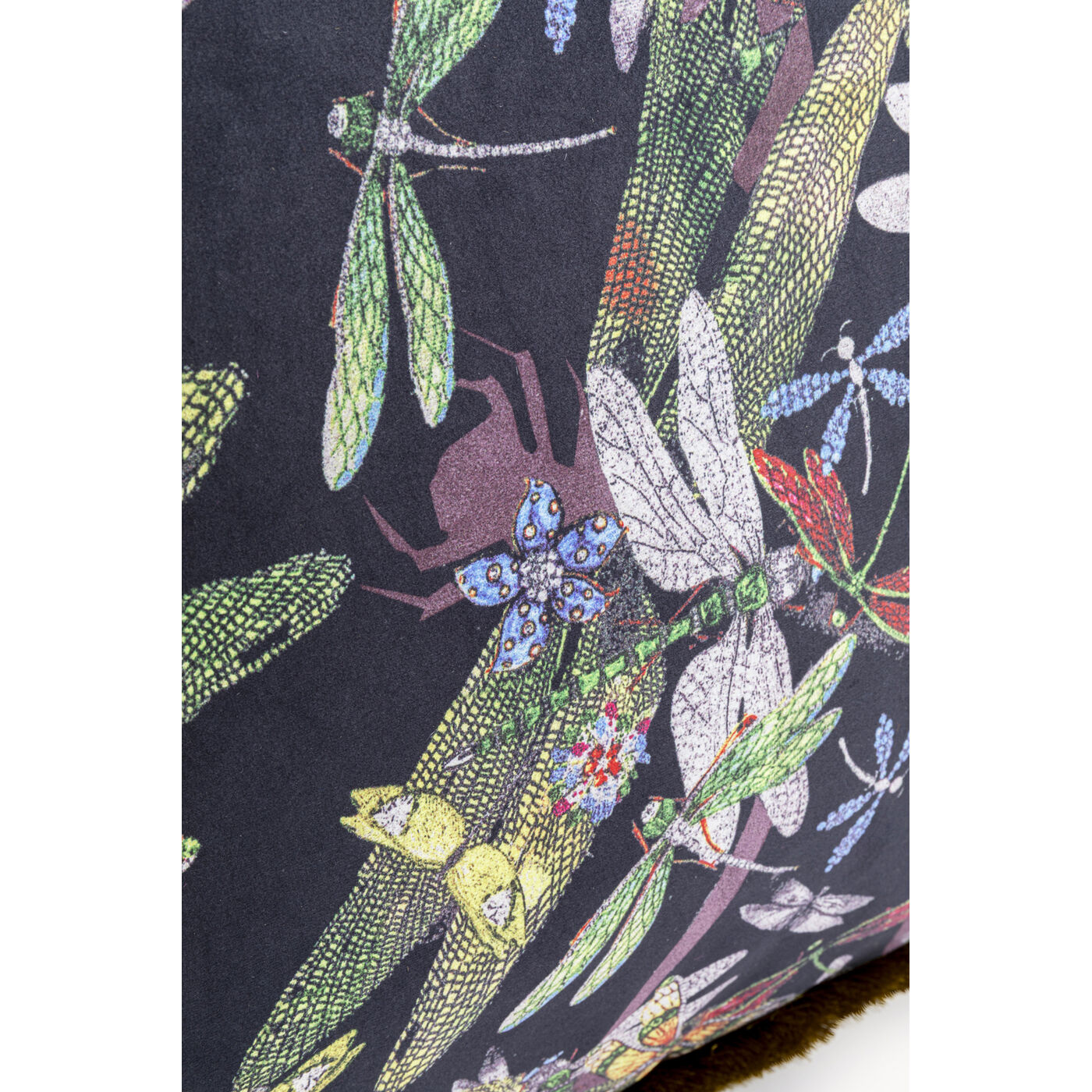 Подушка Tropical Garden Rim 45x45 см