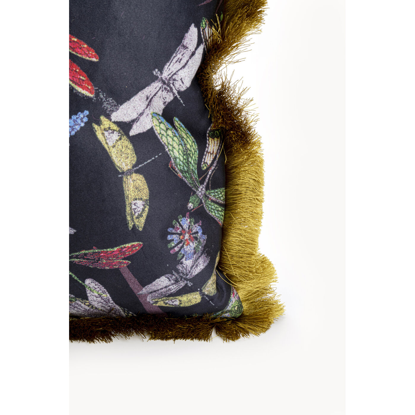 Подушка Tropical Garden Rim 45x45 см