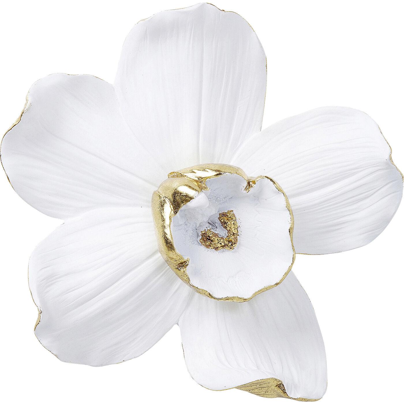 Украшение настенное Orchid White 25 см