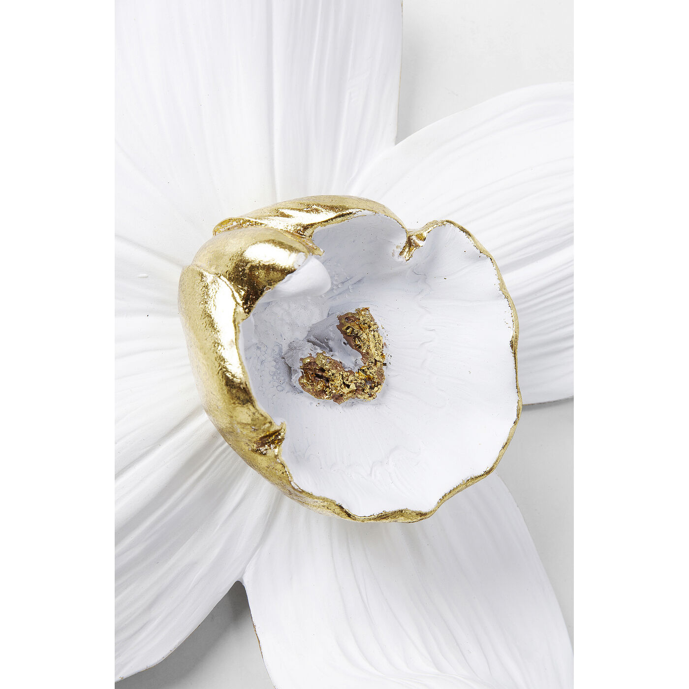 Украшение настенное Orchid White 25 см