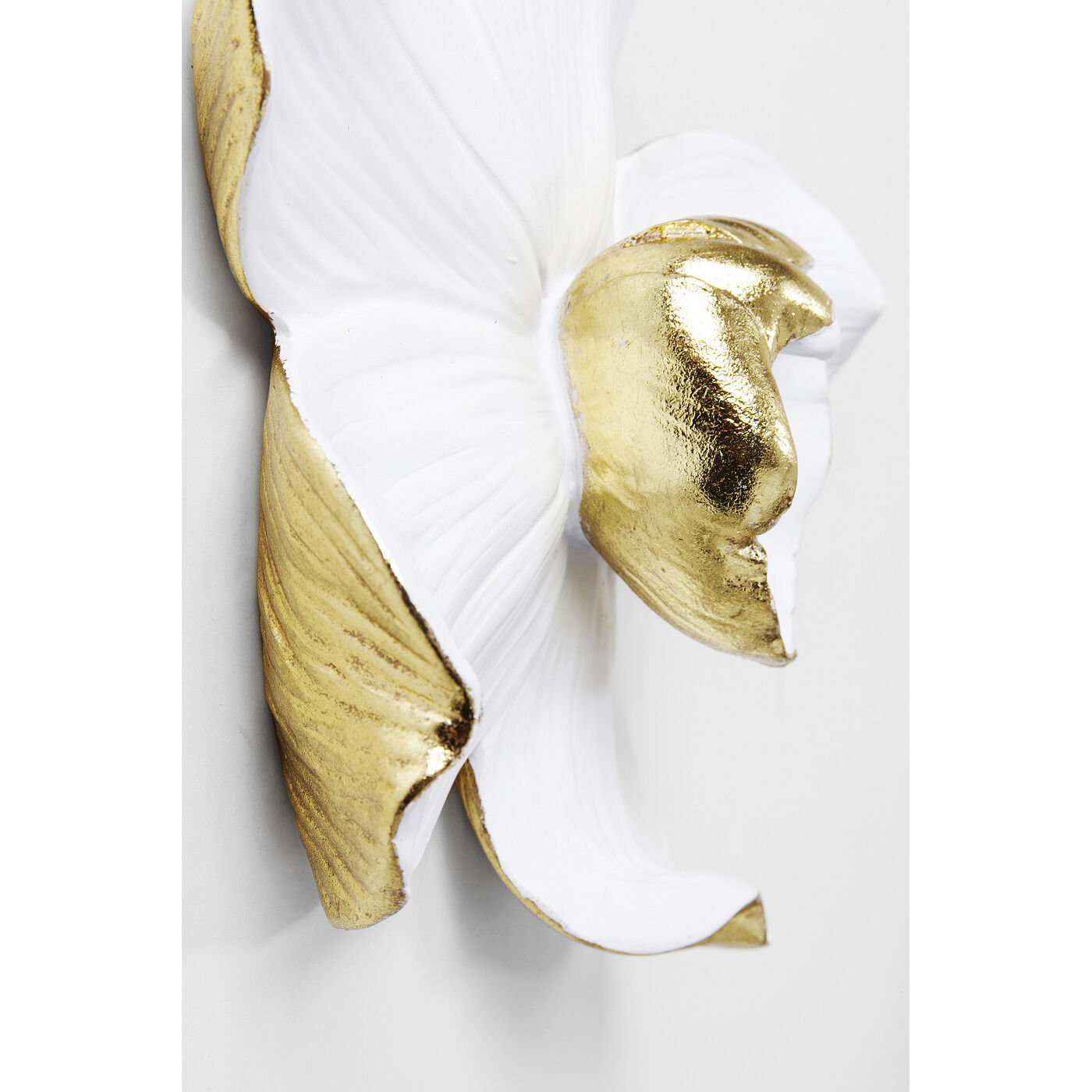 Украшение настенное Orchid White 25 см