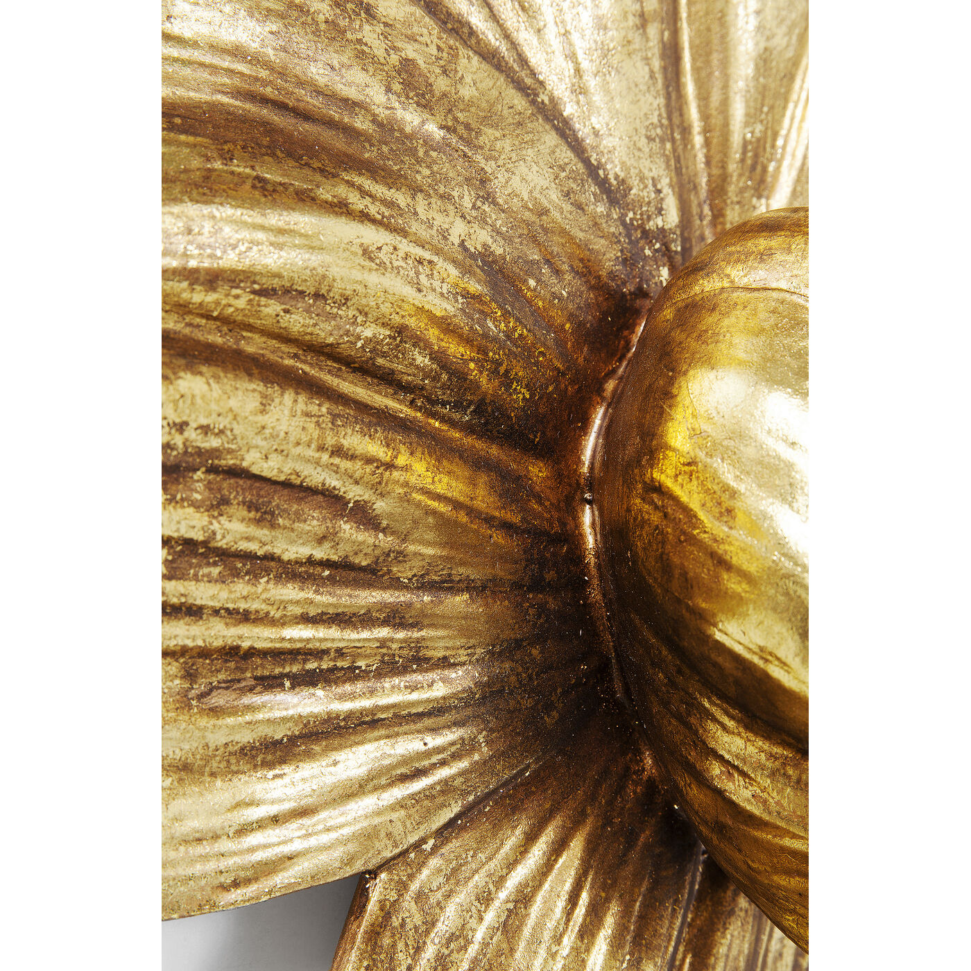 Украшение настенное Orchid Gold 44 см