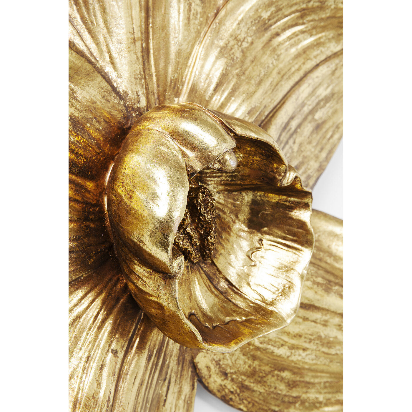 Украшение настенное Orchid Gold 44 см