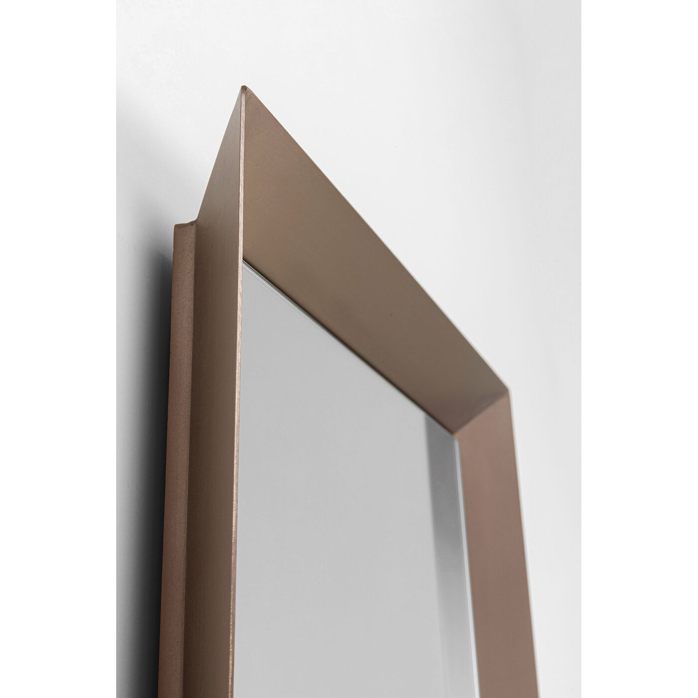 Зеркало Arezzo Coffee Trapez 65(45)x160cm