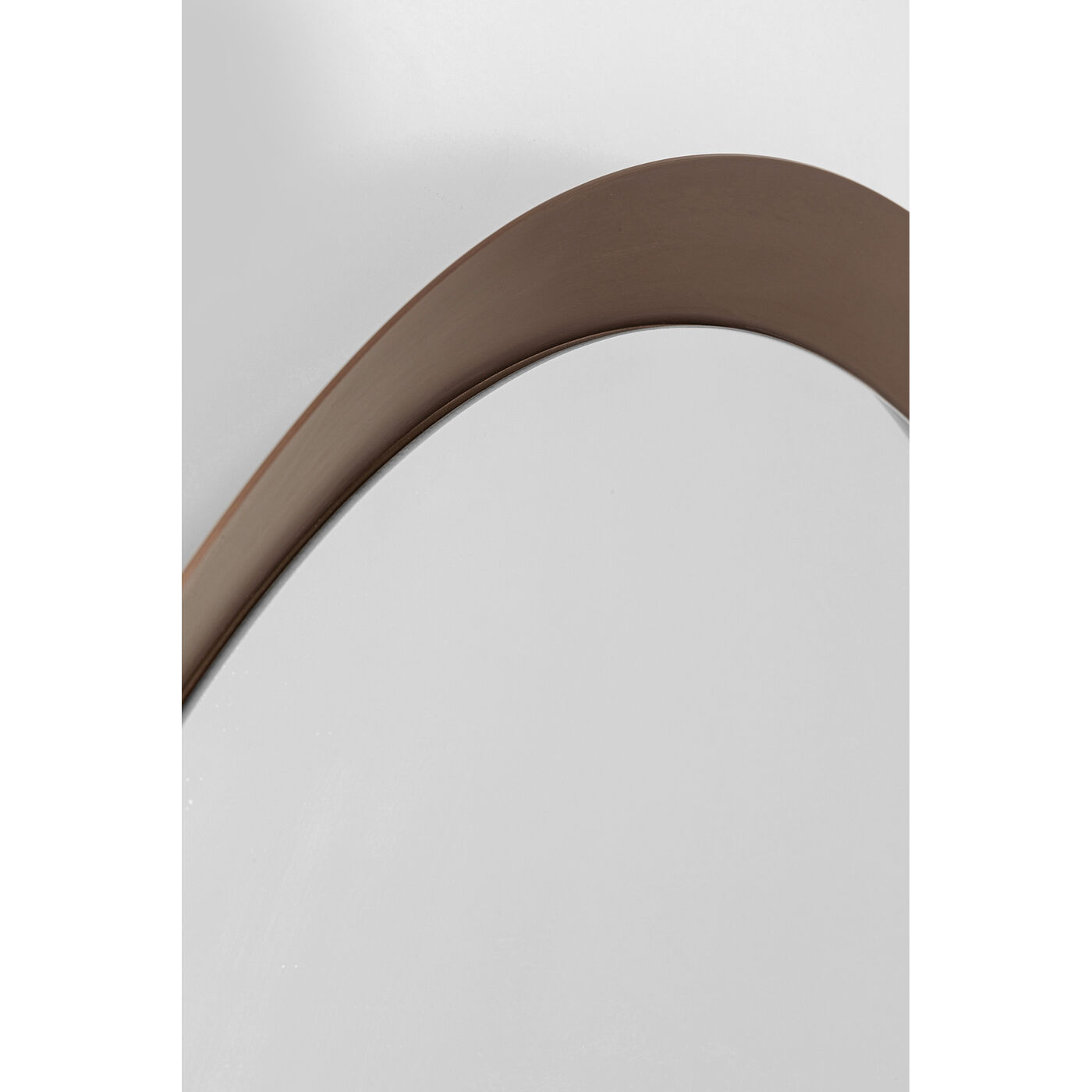 Зеркало Arezzo Coffee Ø100cm