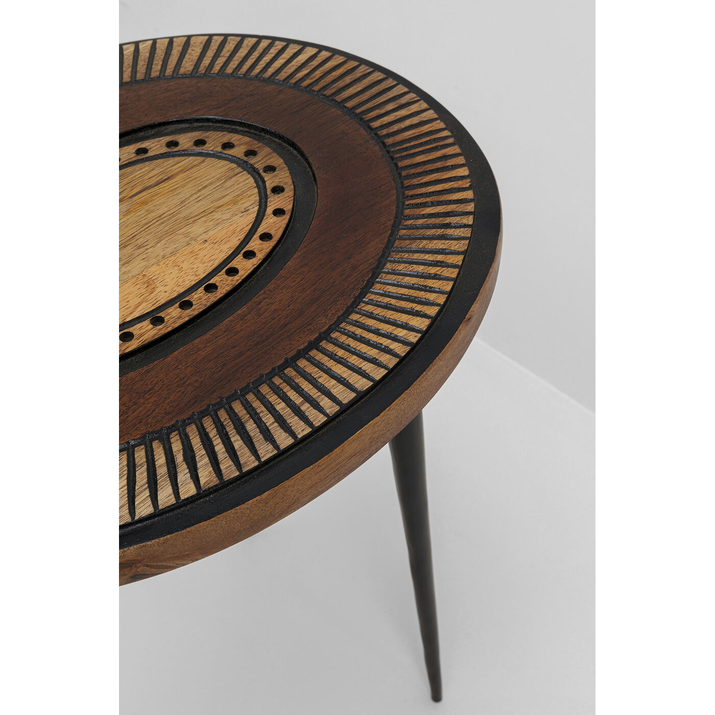 Приставной стол Medina Oval 40x30cm