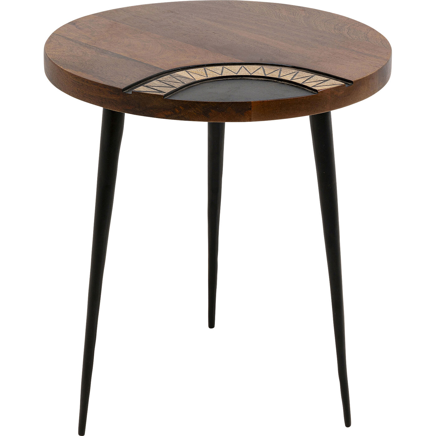 Приставной стол Medina Round Ø40cm