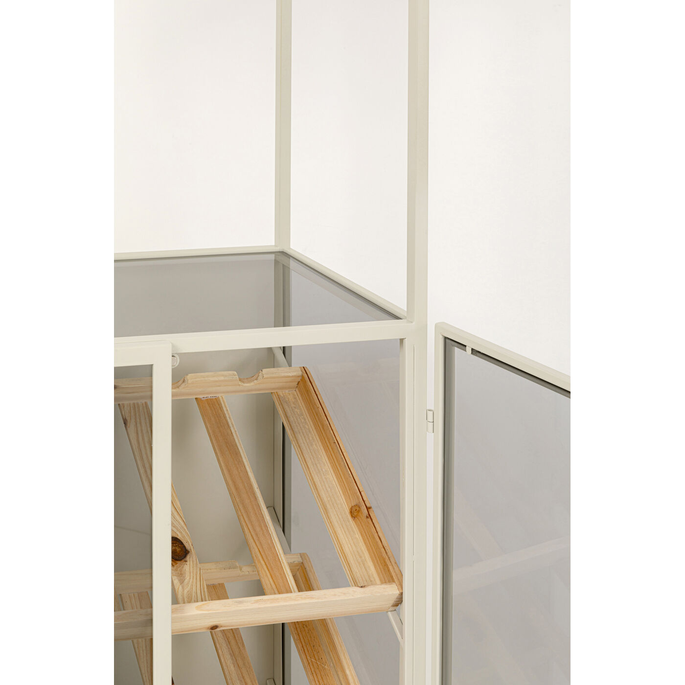 Винная полка Lisboa Bar White 60x170cm