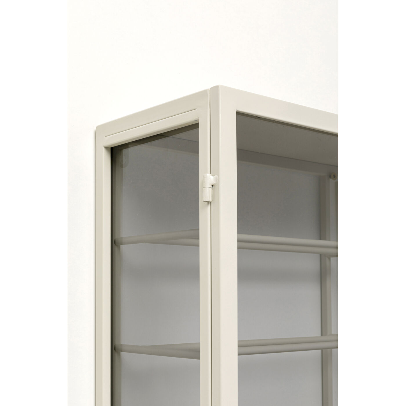 Винная полка настенная Lisboa White 75x80cm