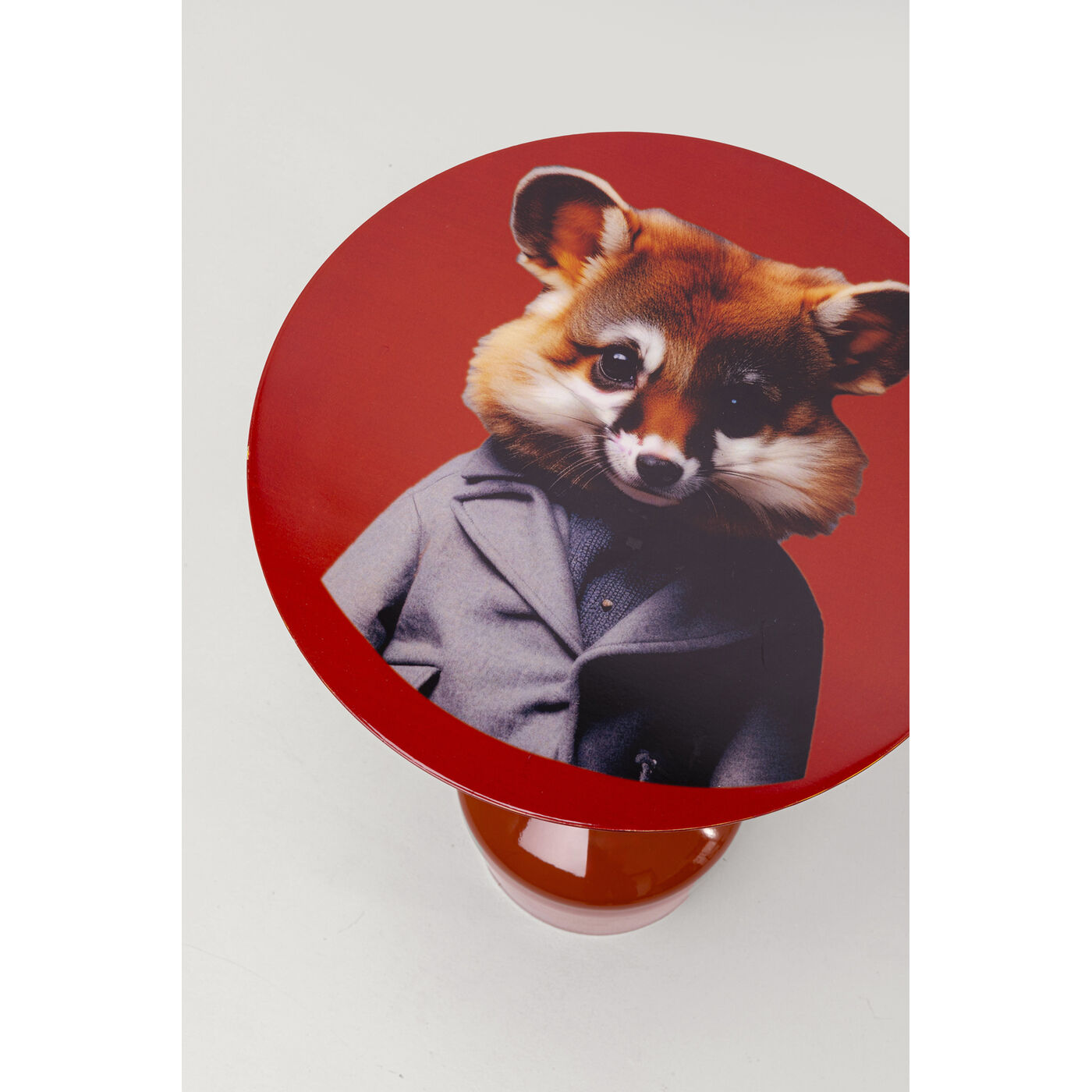 Приставной стол Gentleman Animal Orange (3/Set)