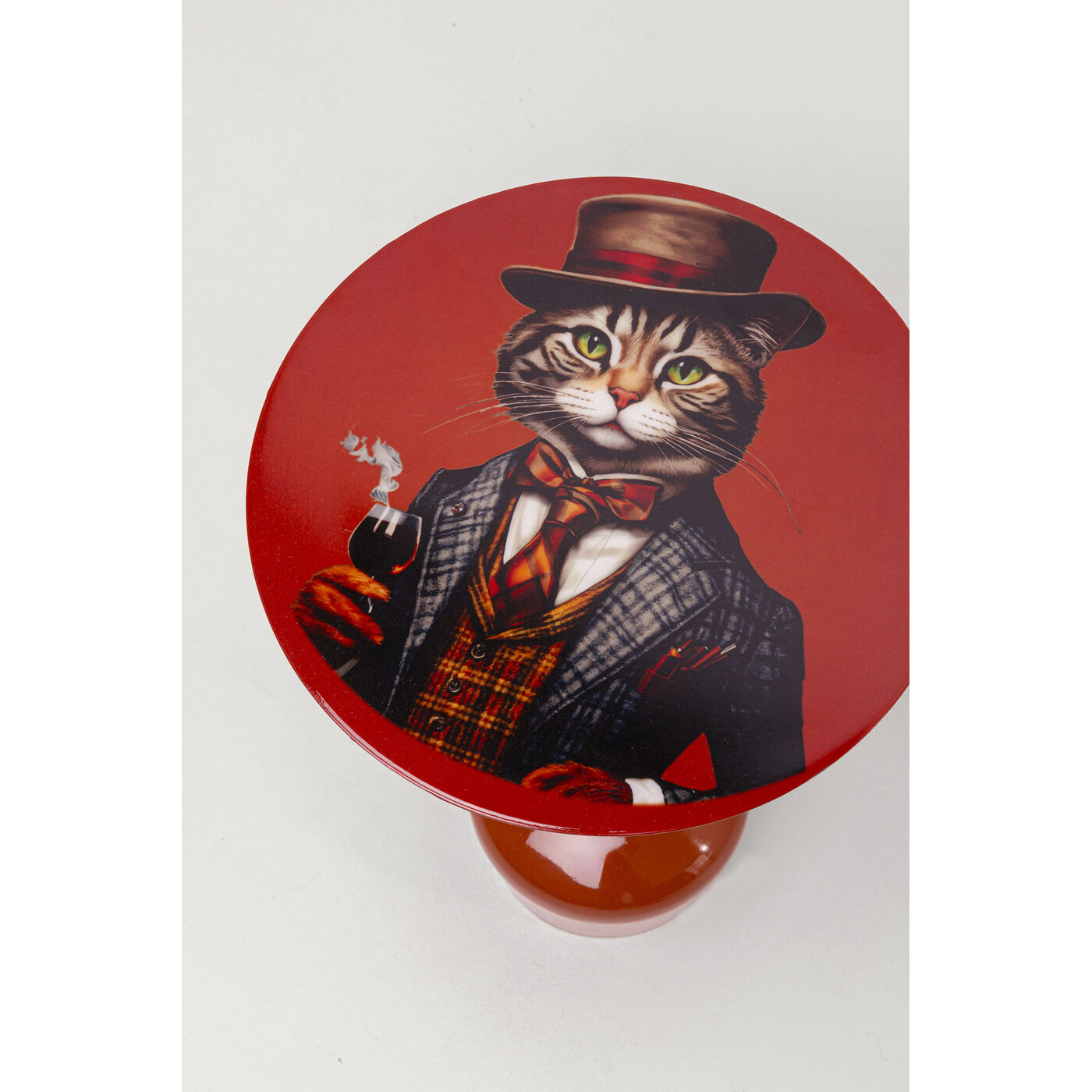 Приставной стол Gentleman Animal Orange (3/Set)