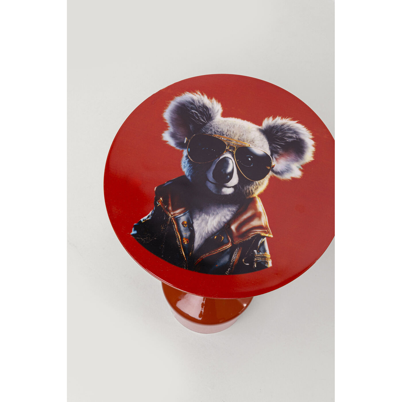 Приставной стол Gentleman Animal Orange (3/Set)
