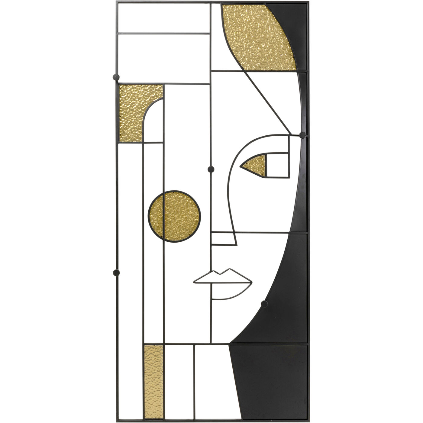 Вешалка Art Girl Face 90x200cm