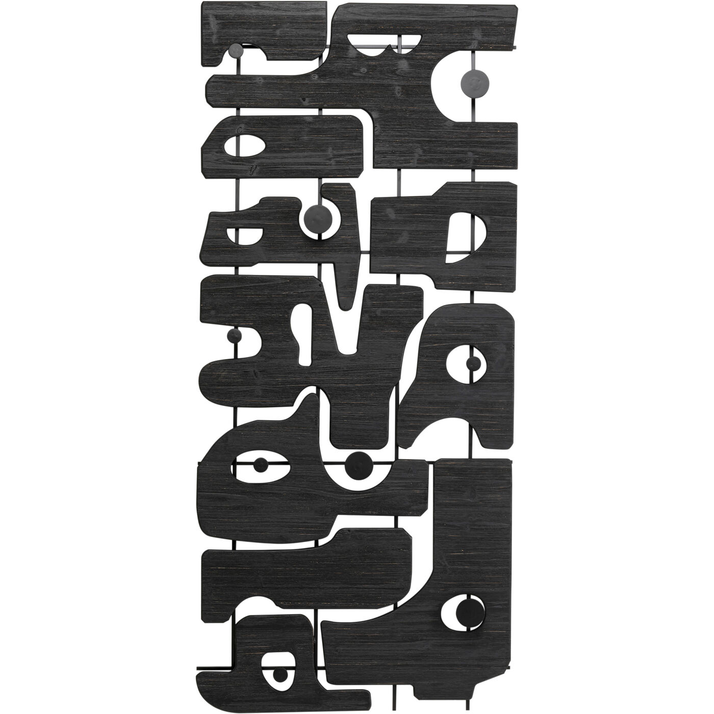 Вешалка Art Shapes 89x200cm