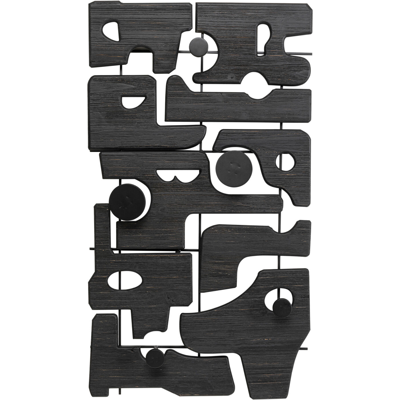 Вешалка Art Shapes 51x90cm