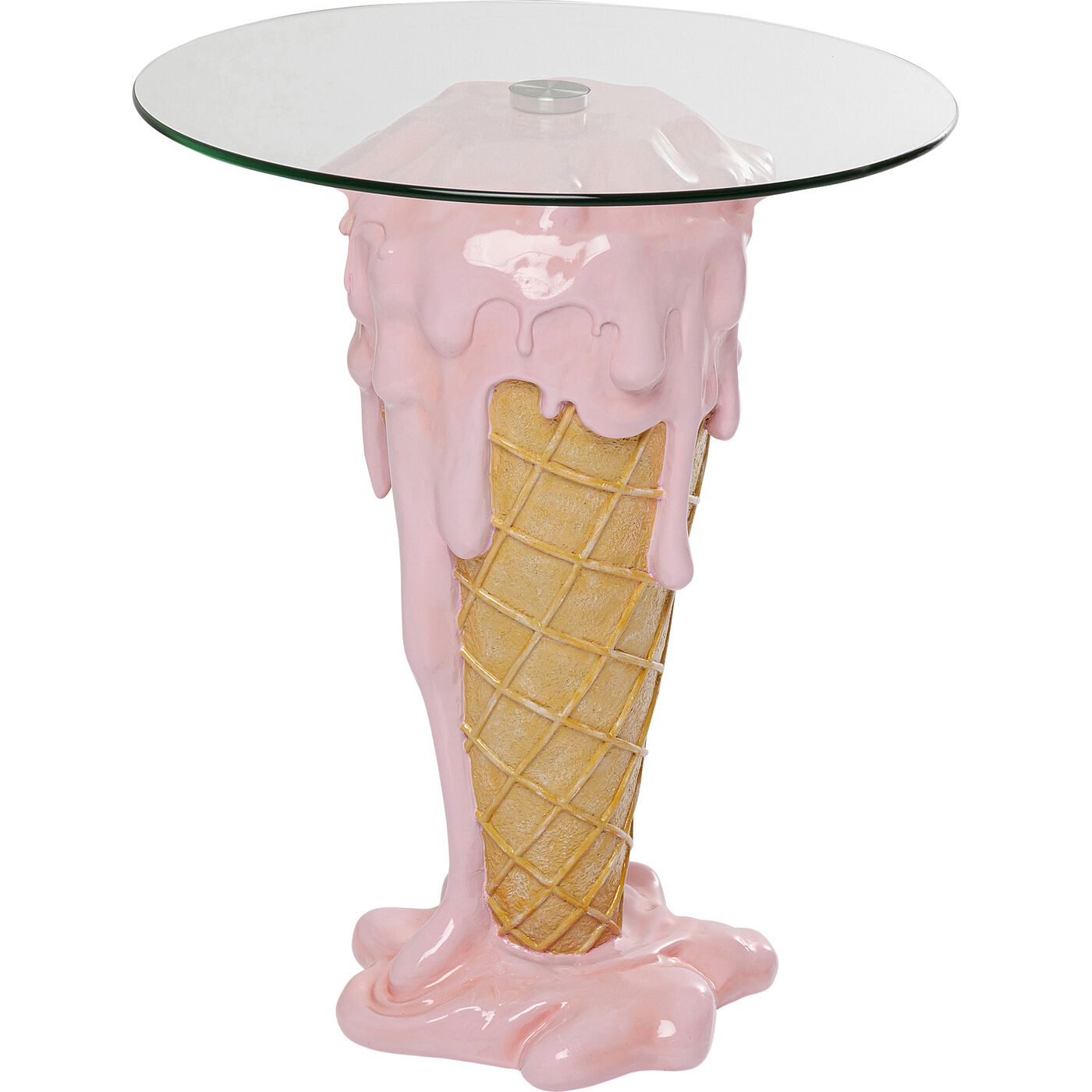 Стол приставной Icecream Ø48cm