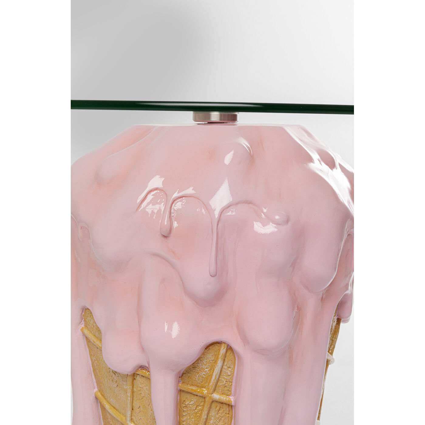 Стол приставной Icecream Ø48cm