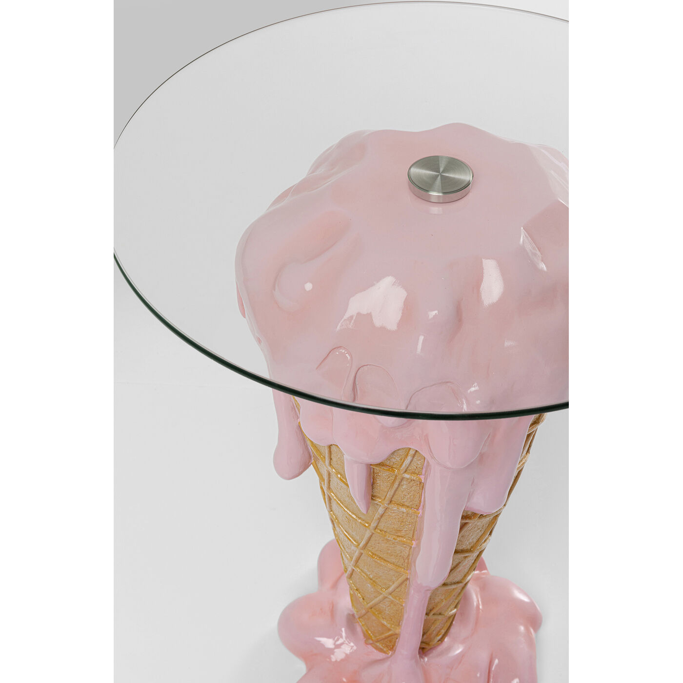 Стол приставной Icecream Ø48cm
