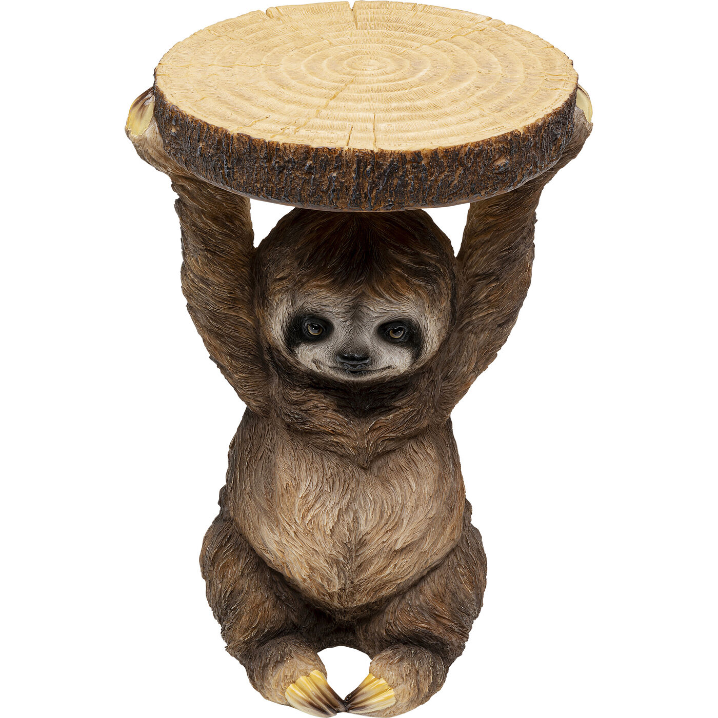 Приставной стол Animal Sloth Ø34cm