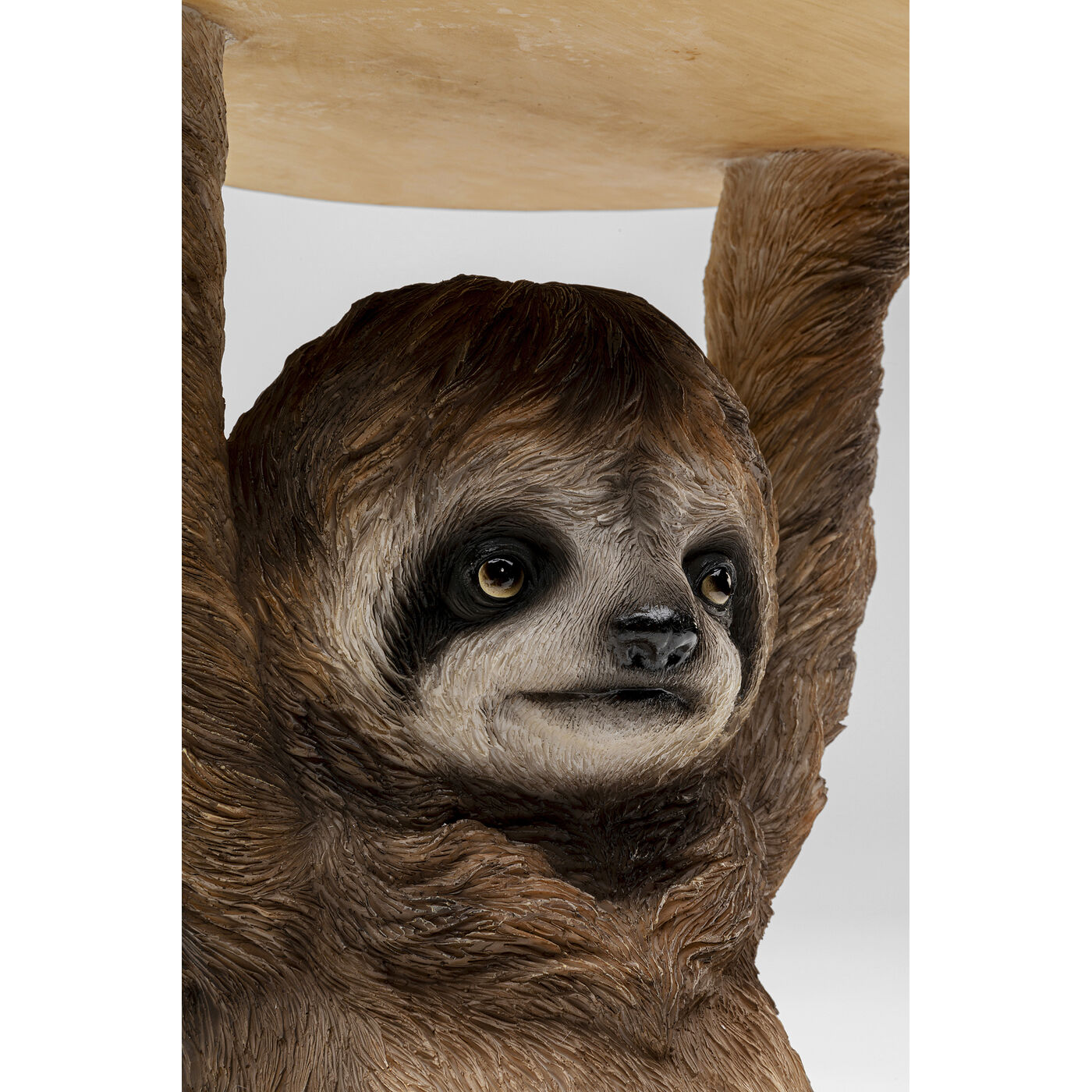 Приставной стол Animal Sloth Ø34cm