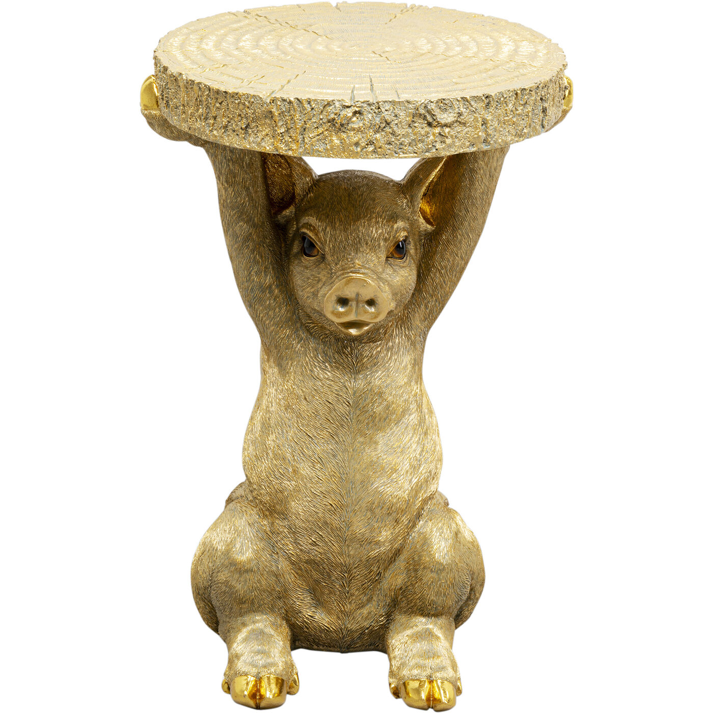 Приставной стол Animal Pig Ø34cm