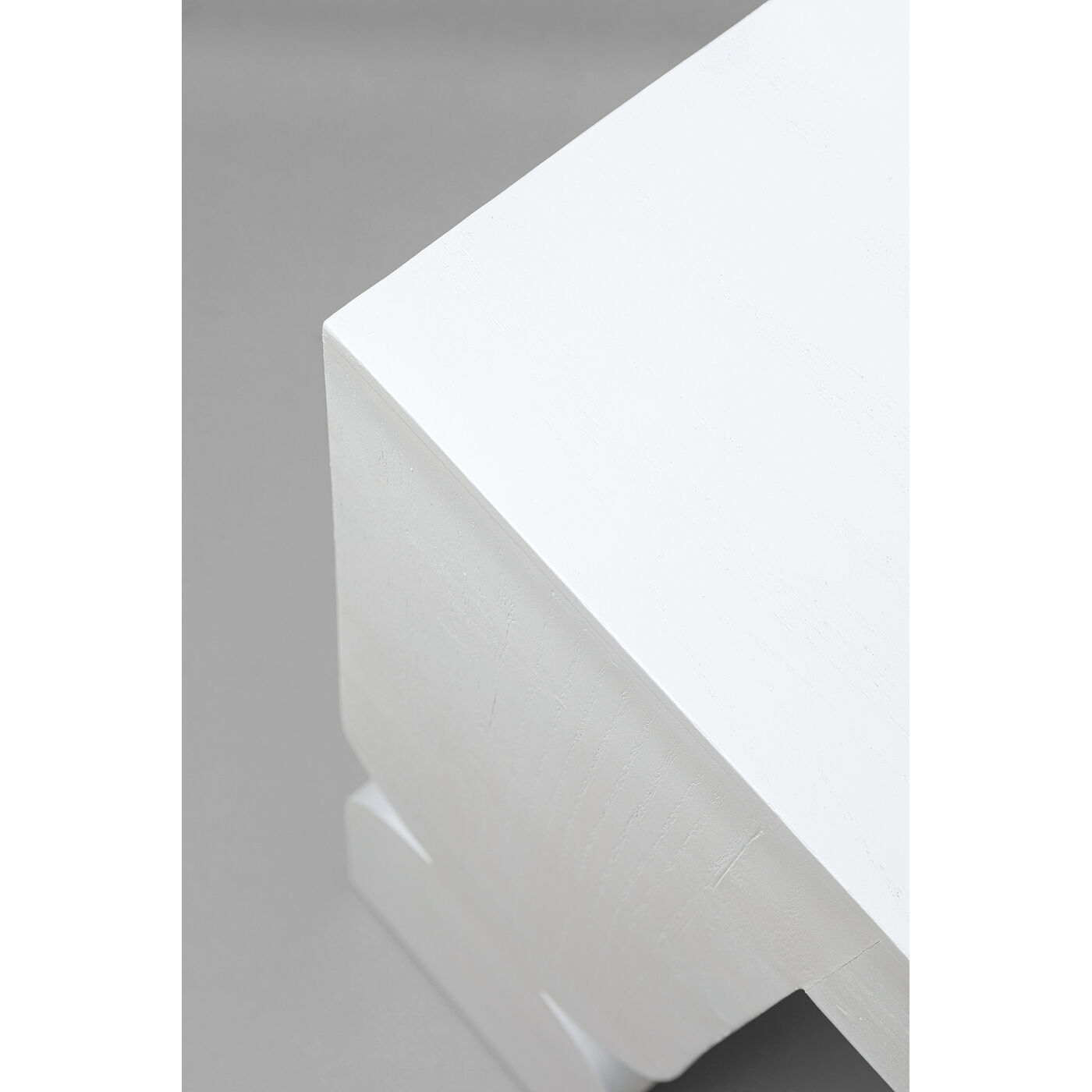 Консоль Curve White 120x85cm