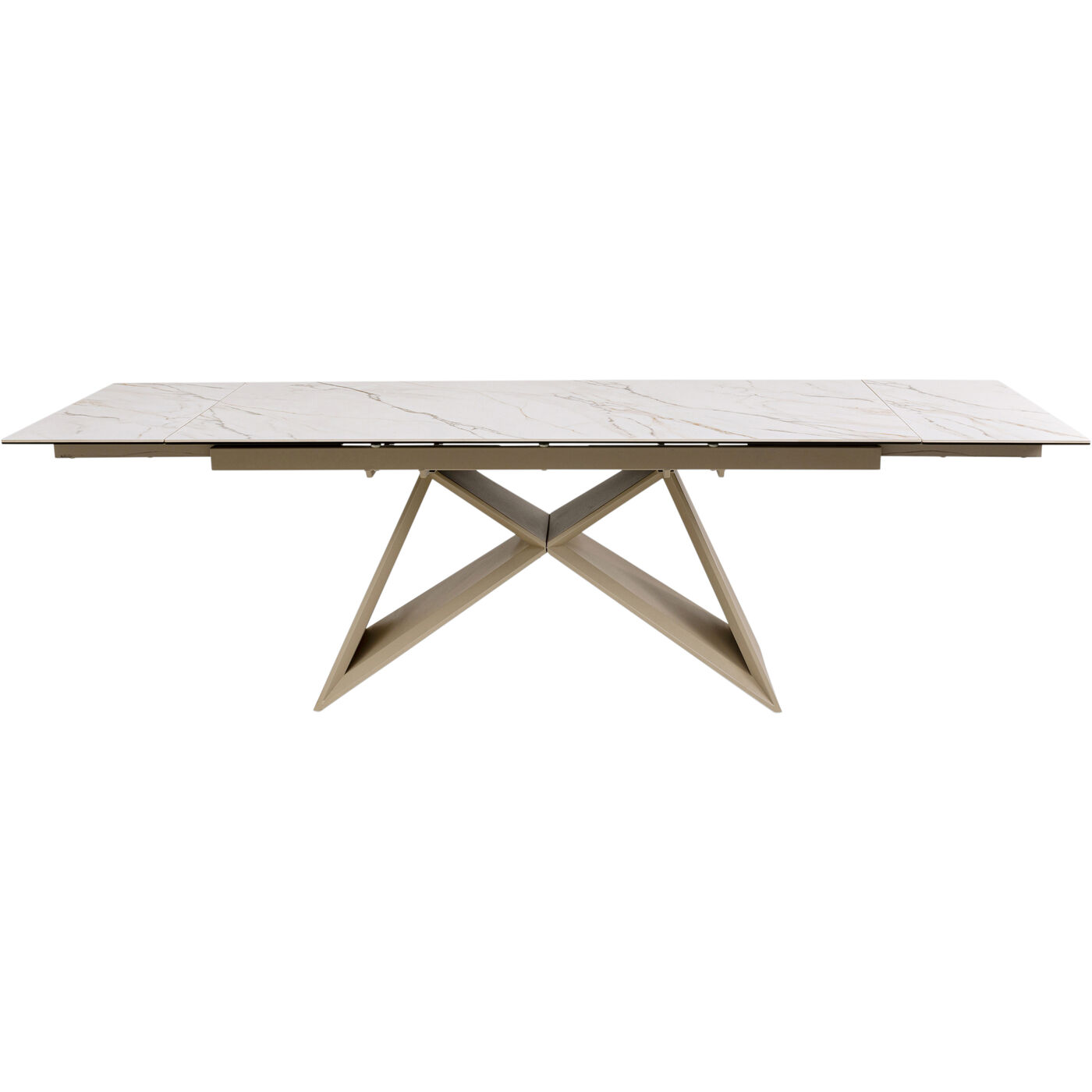 Стол раздвижной Nelly 180(40+40)x90cm