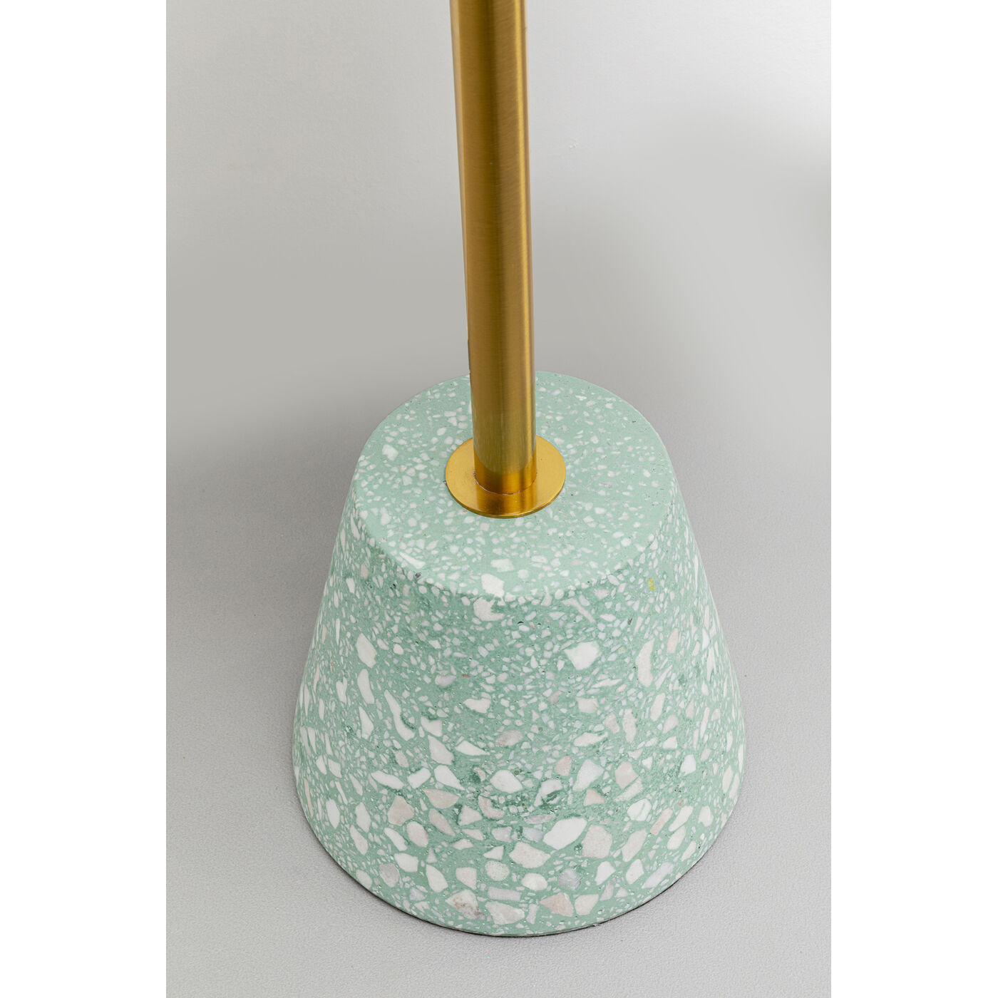 Приставной стол Amore Mint Ø40cm