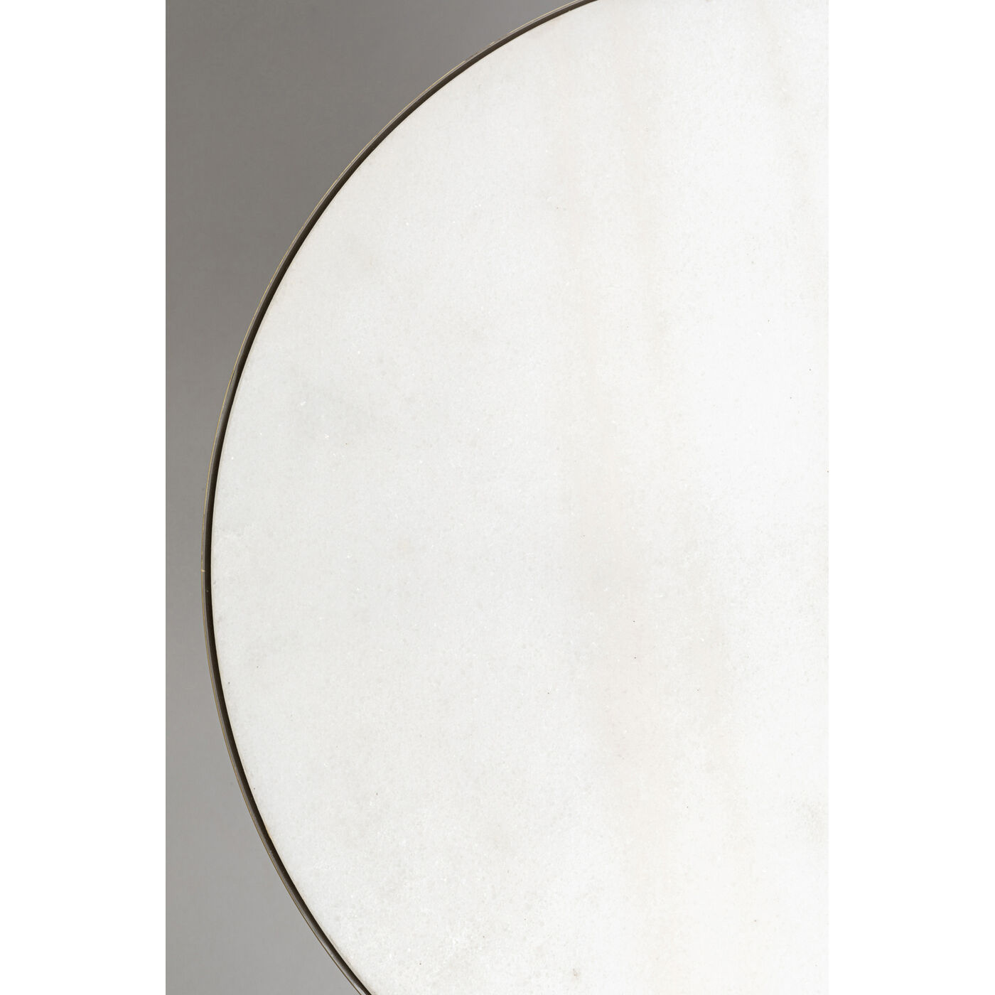Приставной стол Coney Marble Ø30cm