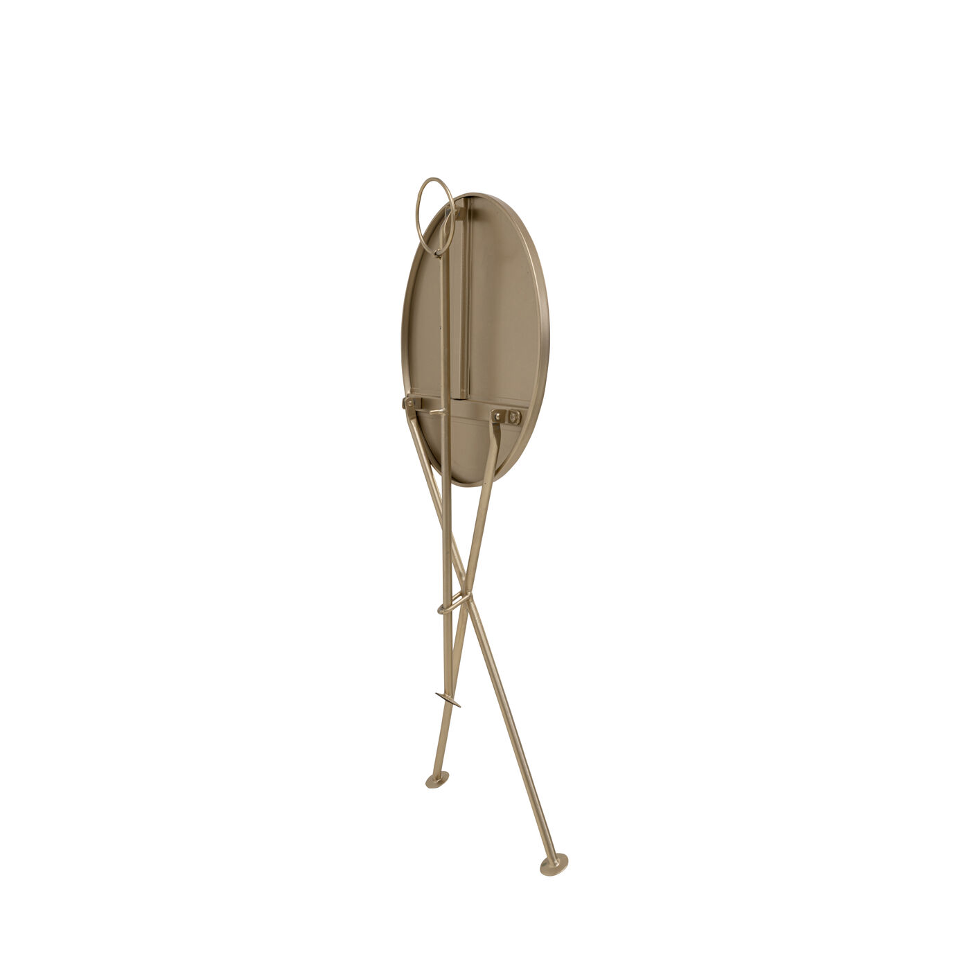 Приставной стол Clack Mosaic Olive Ø35cm