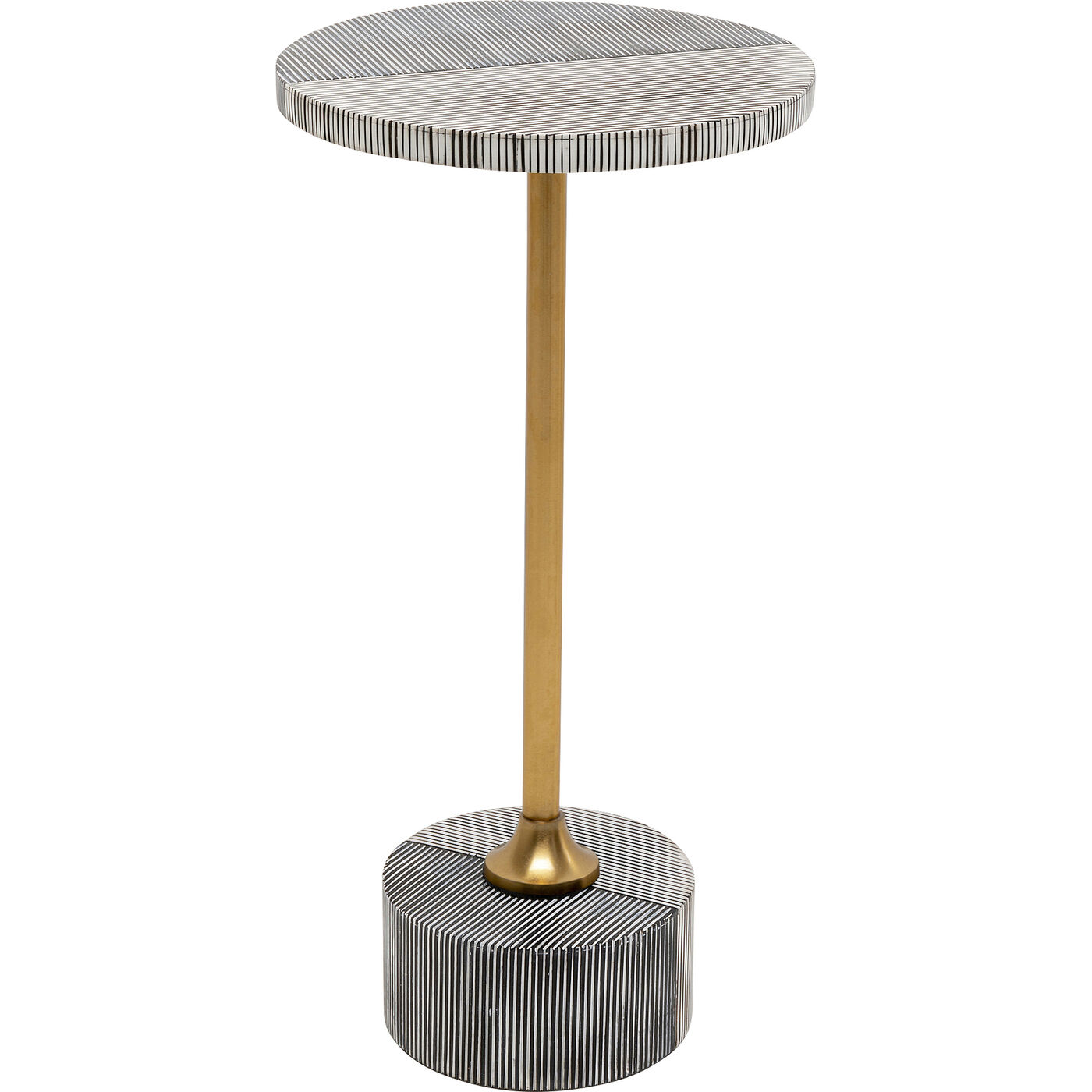 Приставной стол Domero Double Ø25cm