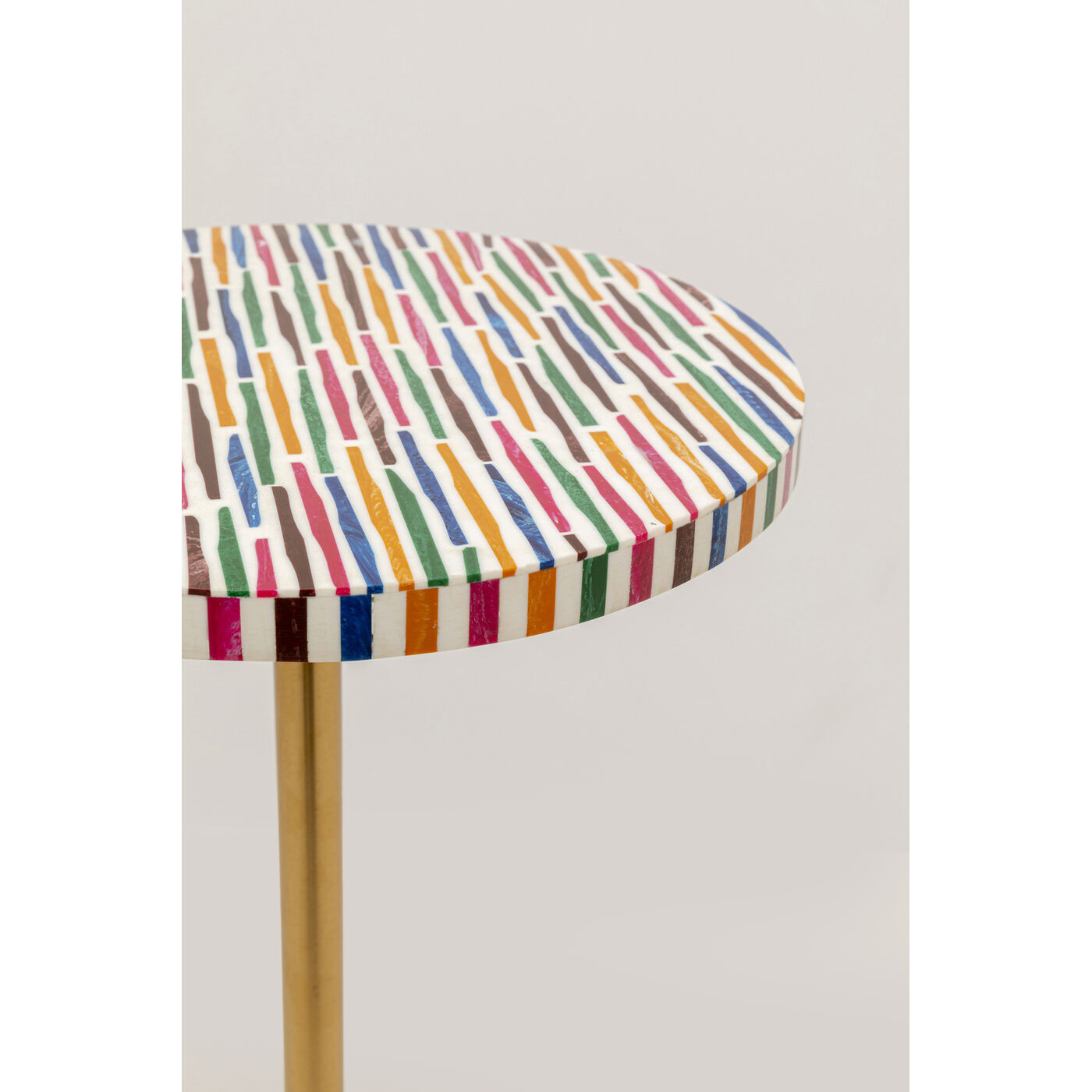 Приставной стол Domero Sticks Ø25cm