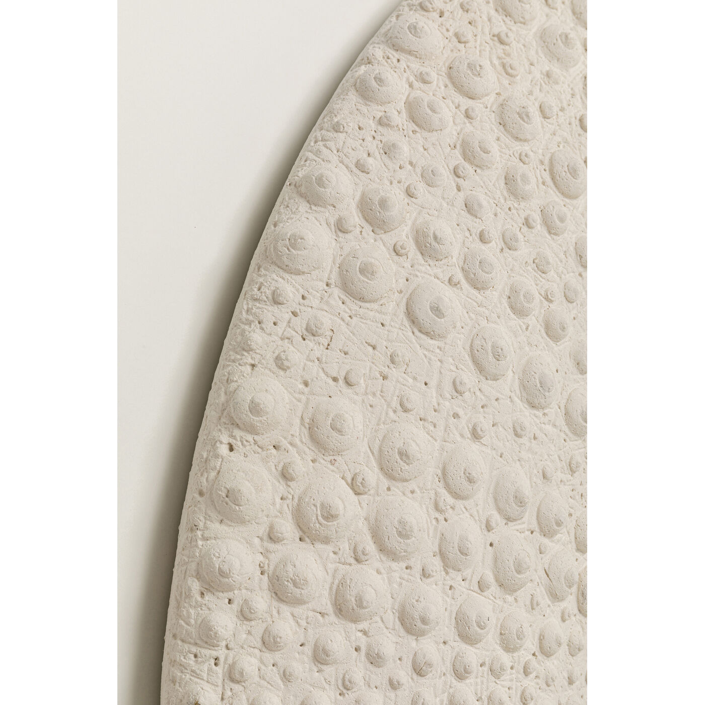 Зеркало Sea Jewellery Weiß Ø110cm