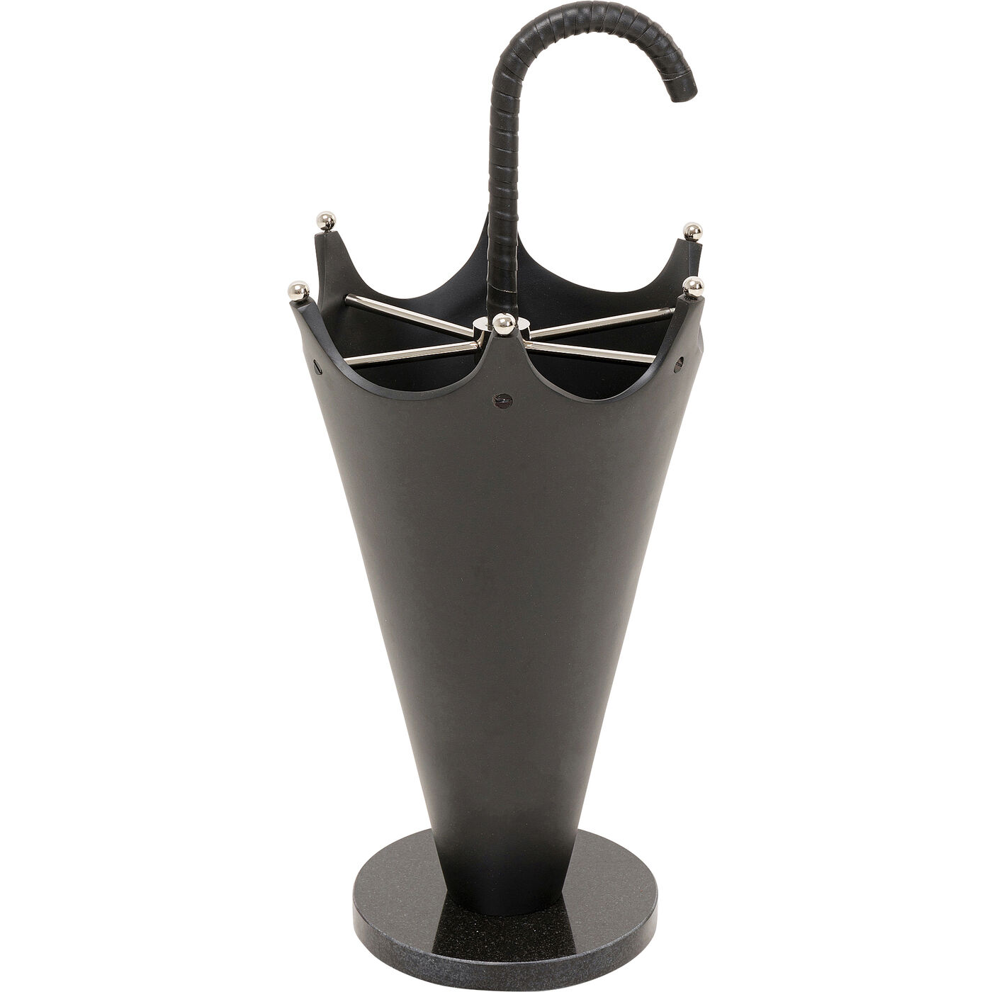 Стойка для зонтов Pioggia Black 66cm