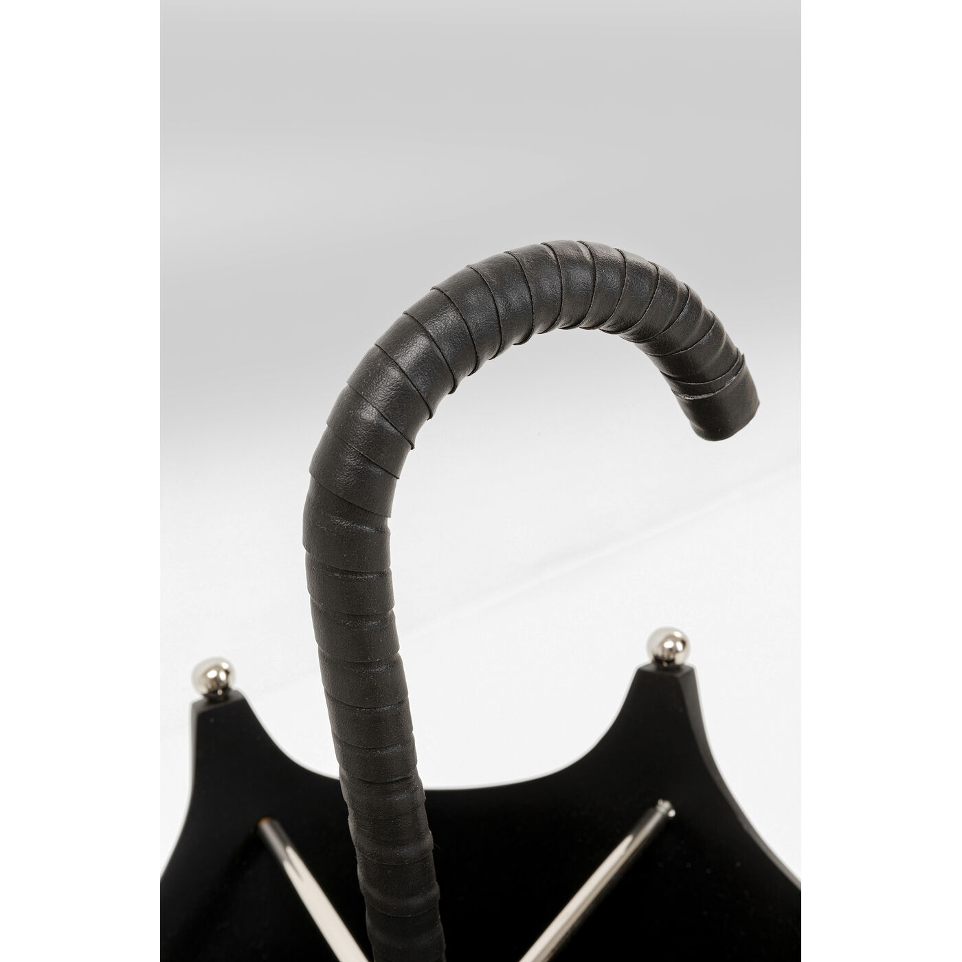 Стойка для зонтов Pioggia Black 66cm