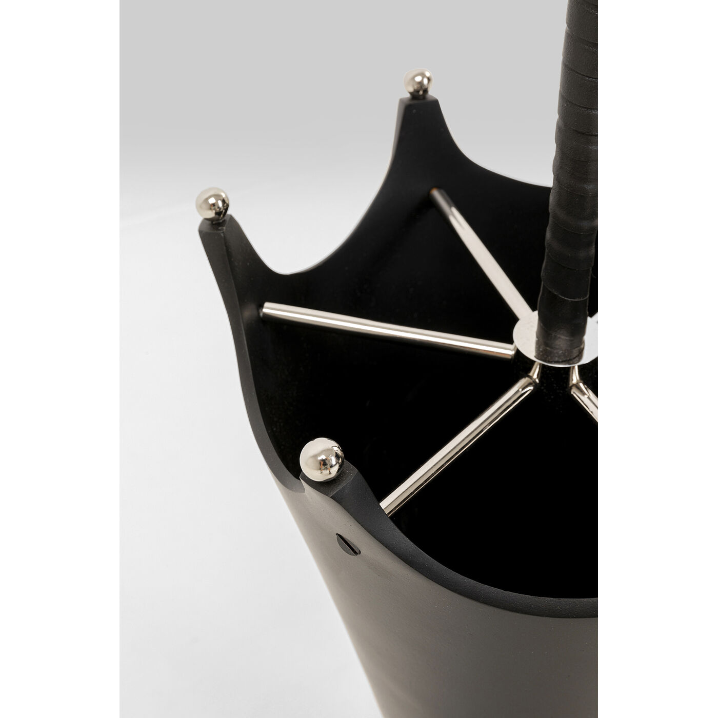 Стойка для зонтов Pioggia Black 66cm