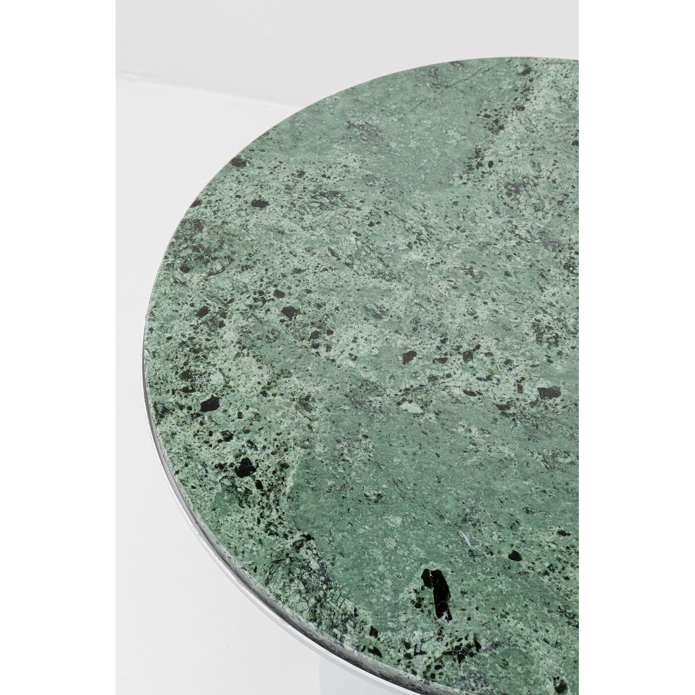 Приставной стол Memphis Green Ø40cm