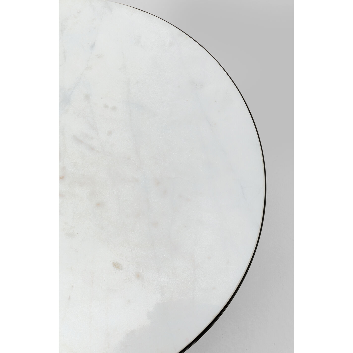 Приставной стол Memphis Stone Ø40cm