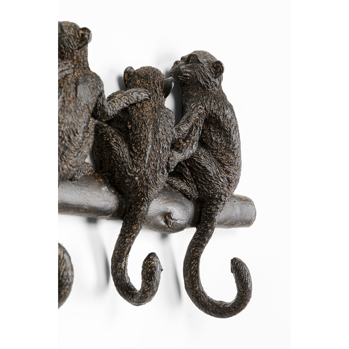 Вешалка Monkey Family 38cm