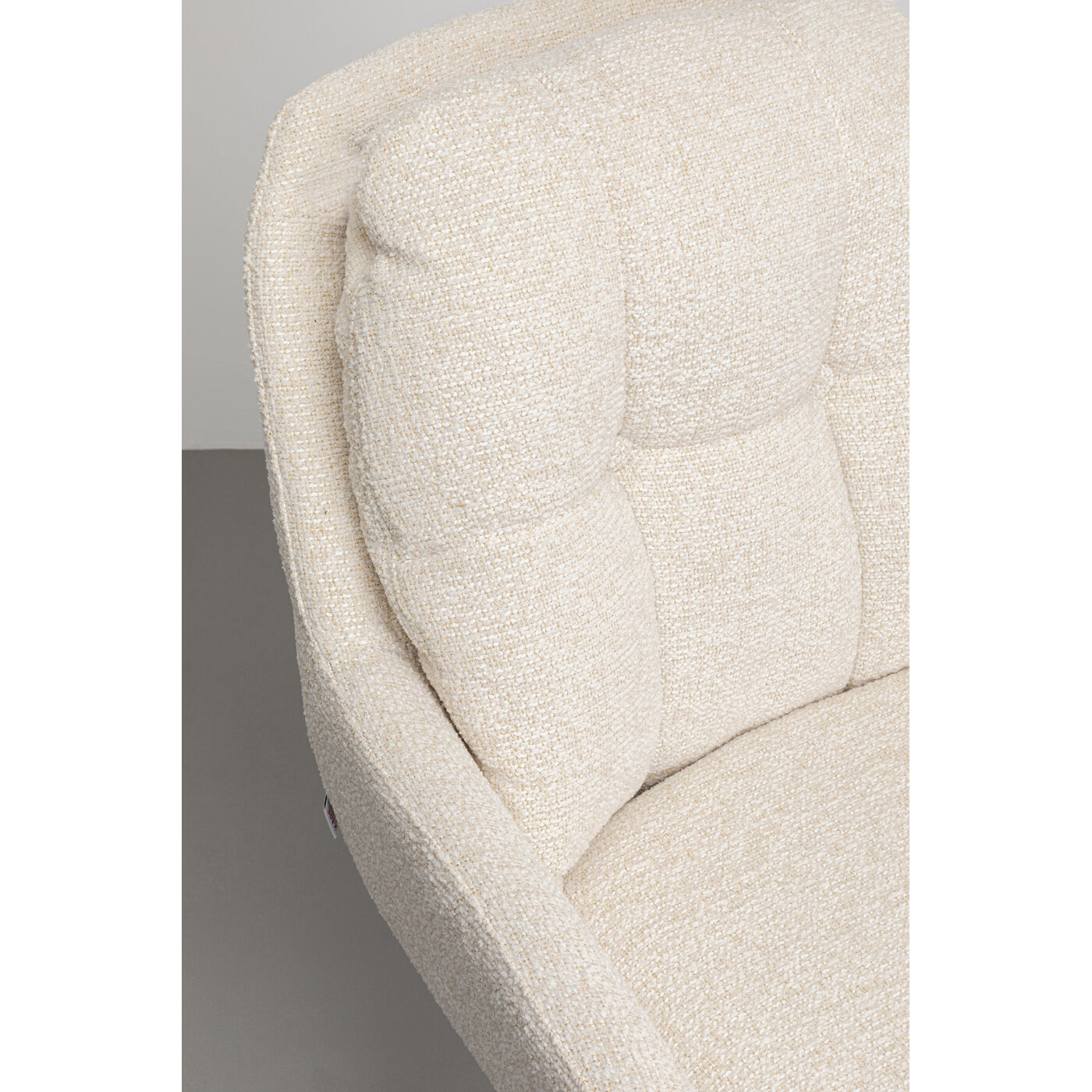 Кресло вращающееся Molly Beige