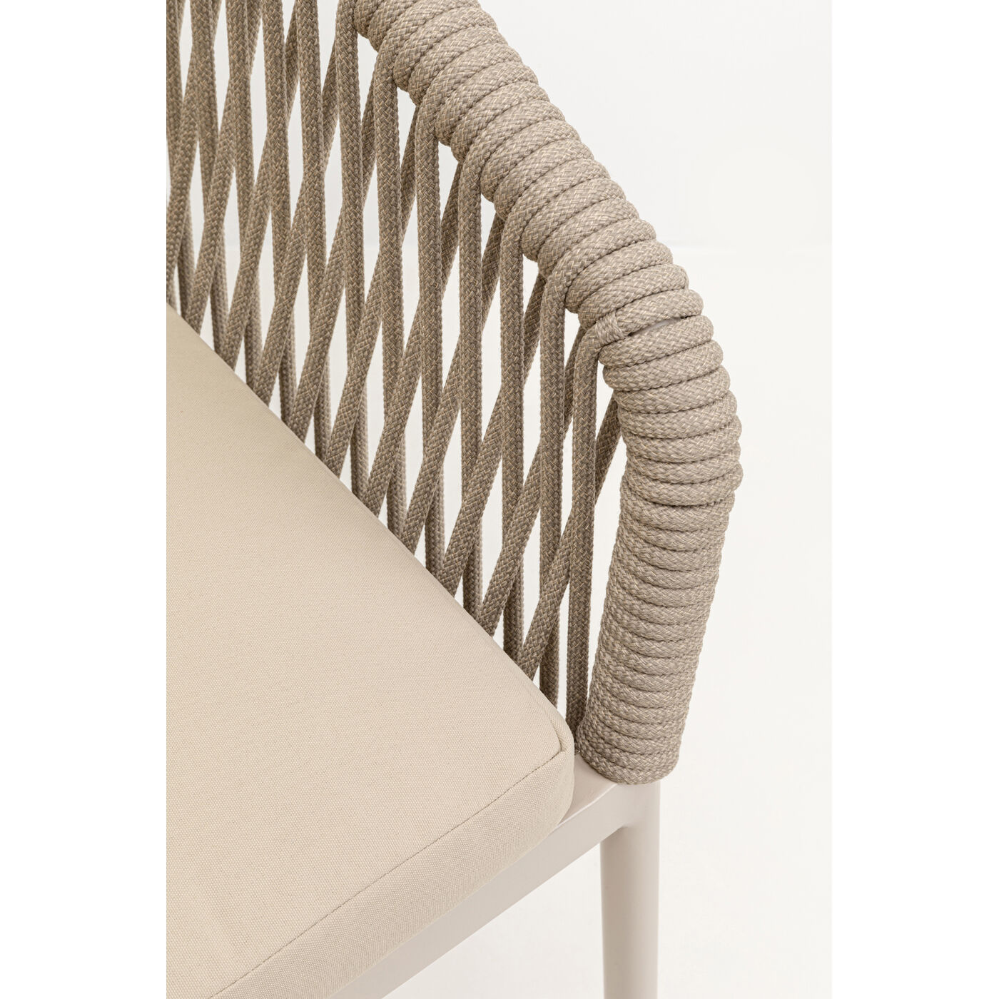 Стул Malta Slim Beige