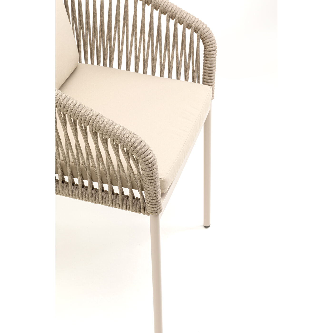 Стул Malta Slim Beige