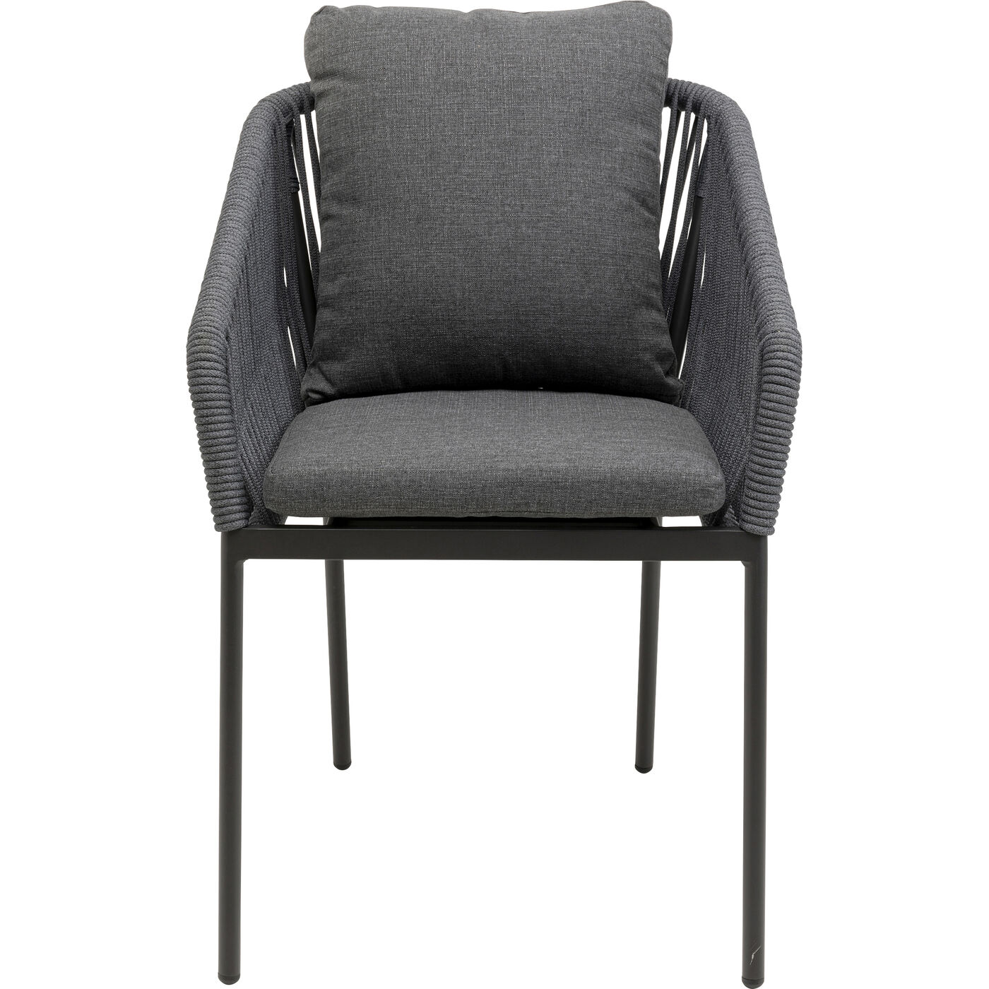 Стул Malta Slim Grey