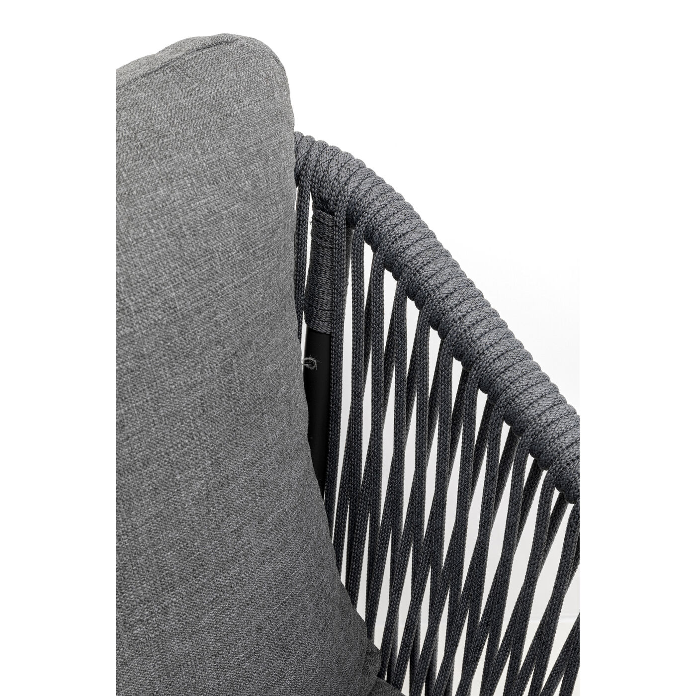 Стул Malta Slim Grey