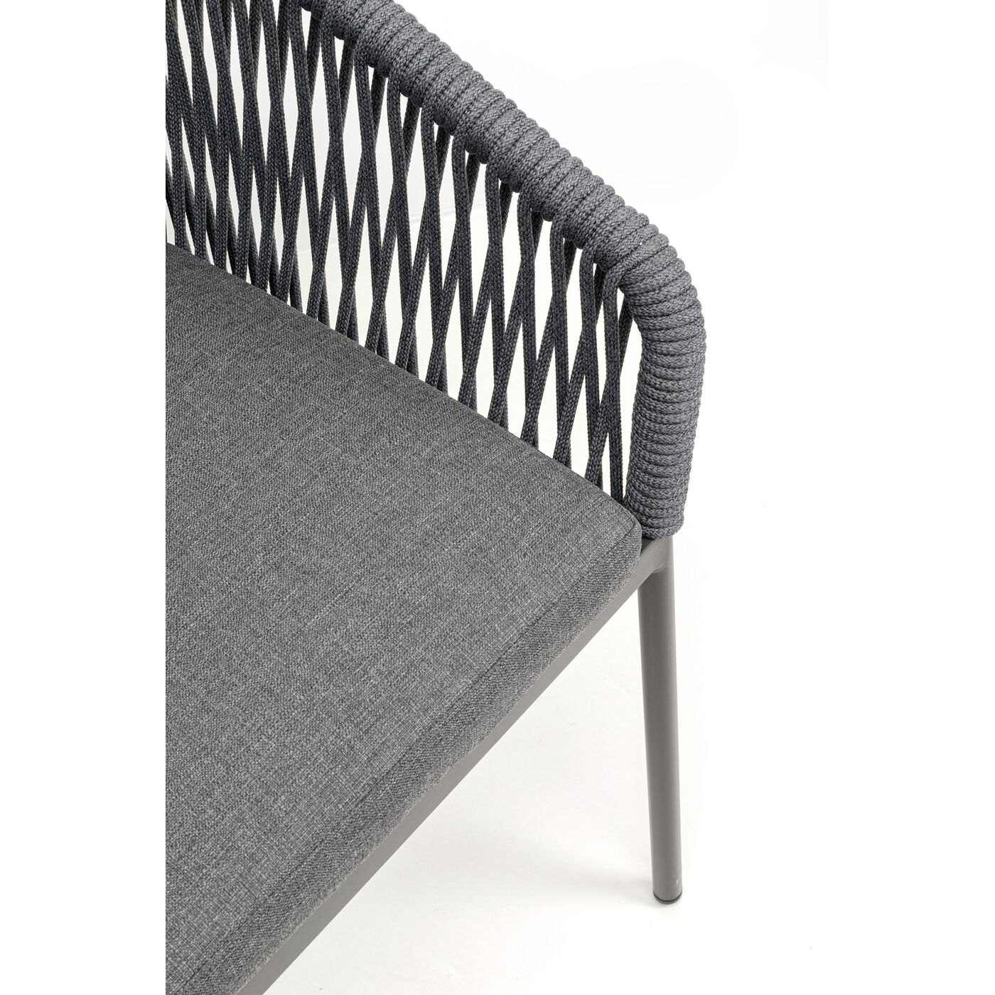 Стул Malta Slim Grey