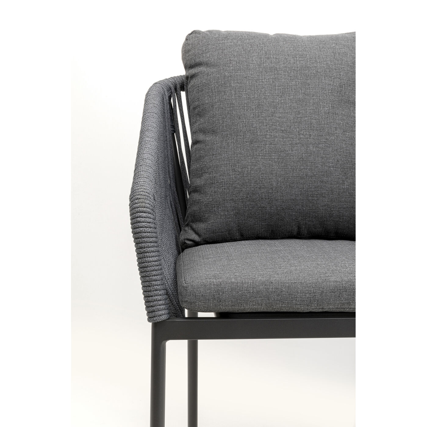 Стул Malta Slim Grey